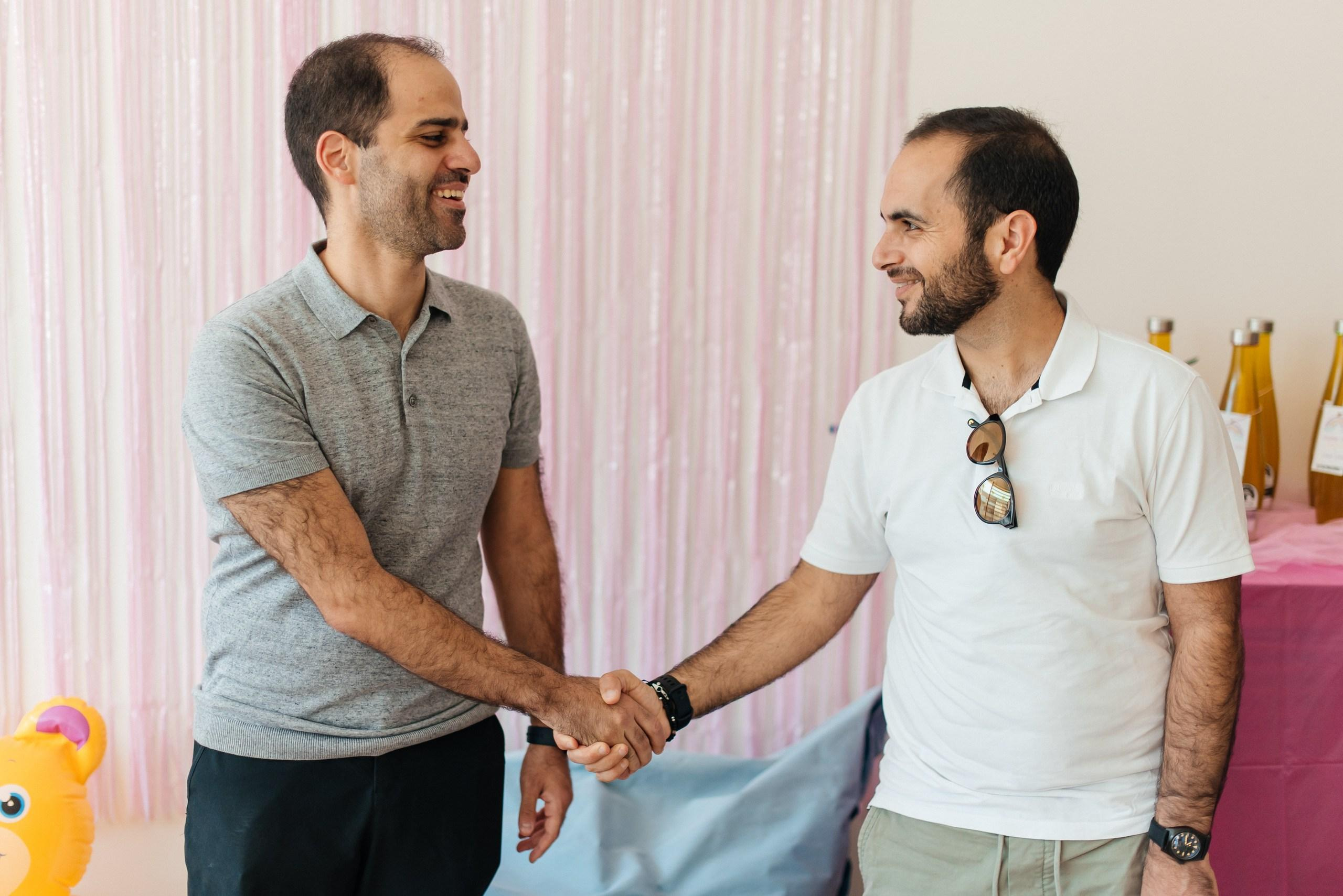 Birthday party. Wedding and family photographer in Dubai Vasilii Albul