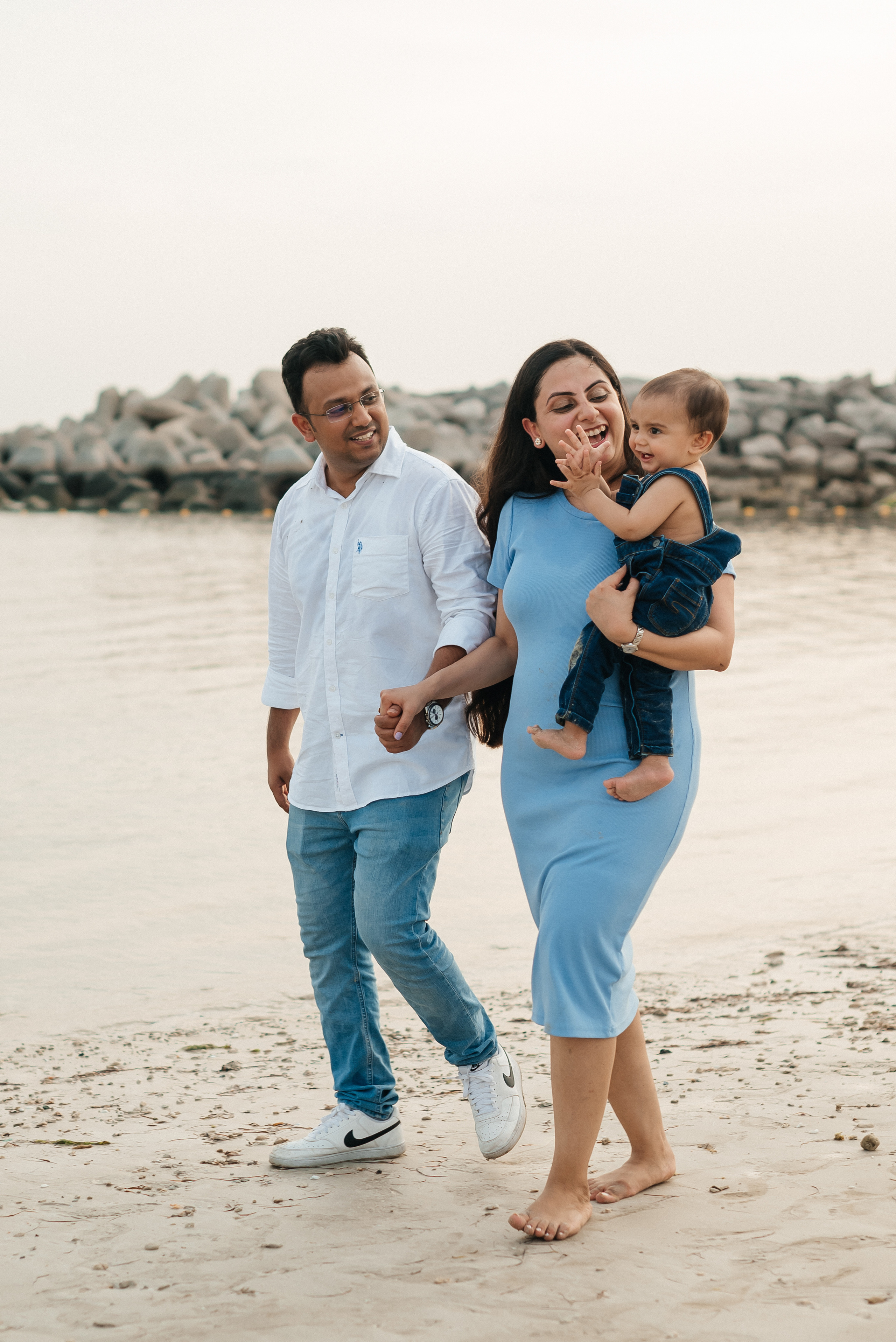 First birthday. Wedding and family photographer in Dubai Vasilii Albul