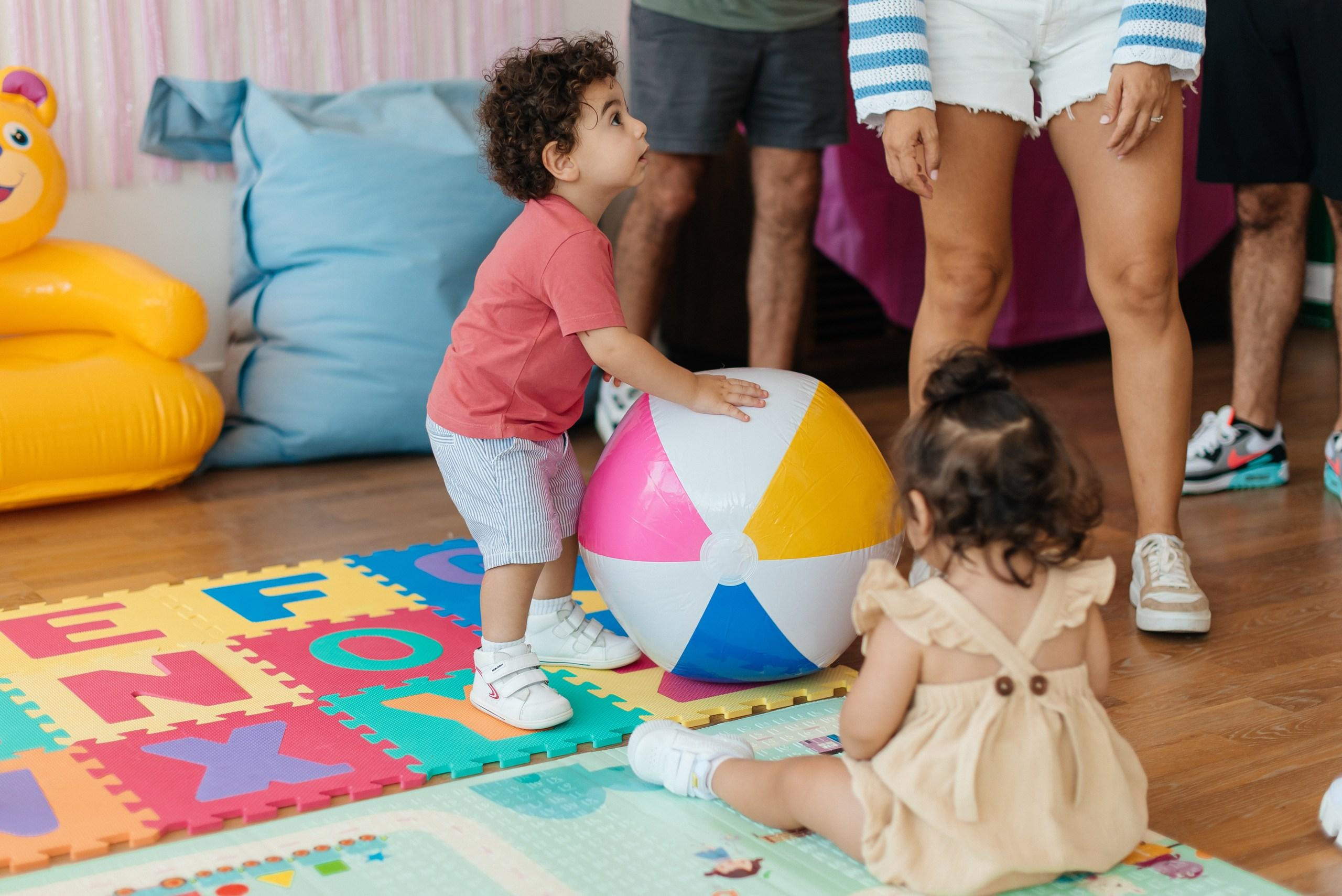 Birthday party. Wedding and family photographer in Dubai Vasilii Albul