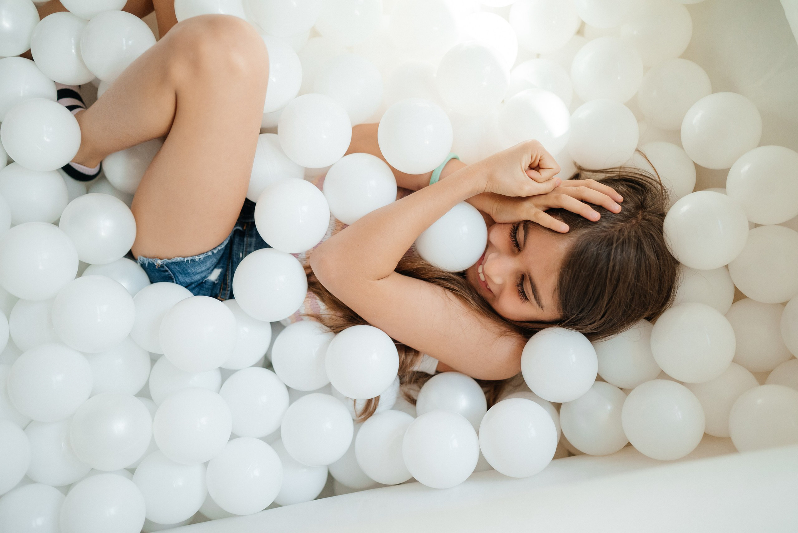 1st Birthday Party. Wedding and family photographer in Dubai Vasilii Albul