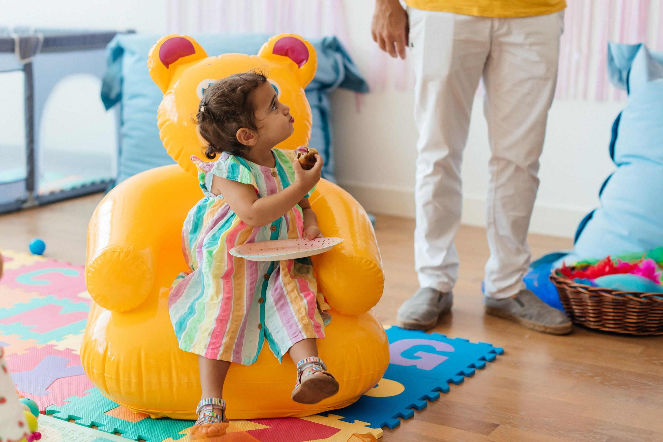 Birthday party. Wedding and family photographer in Dubai Vasilii Albul