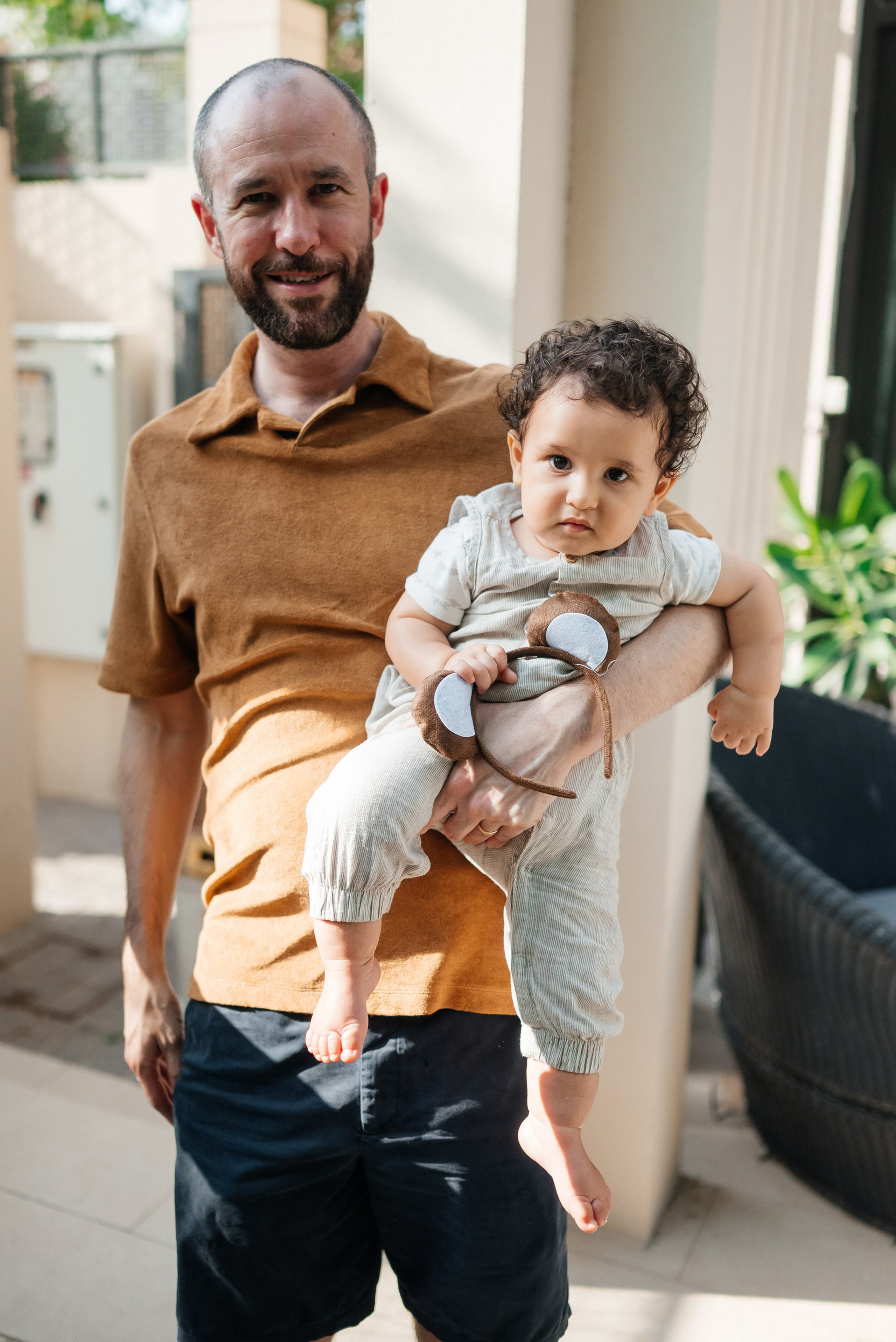 1st Birthday Party. Wedding and family photographer in Dubai Vasilii Albul