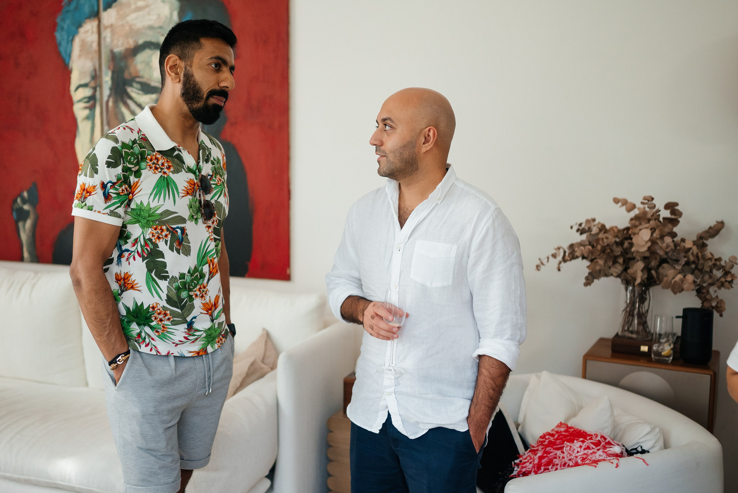 1st Birthday Party. Wedding and family photographer in Dubai Vasilii Albul