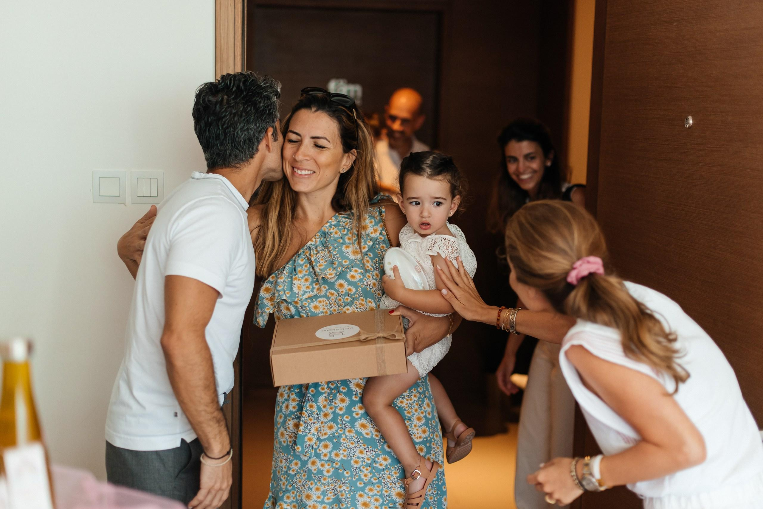 Birthday party. Wedding and family photographer in Dubai Vasilii Albul