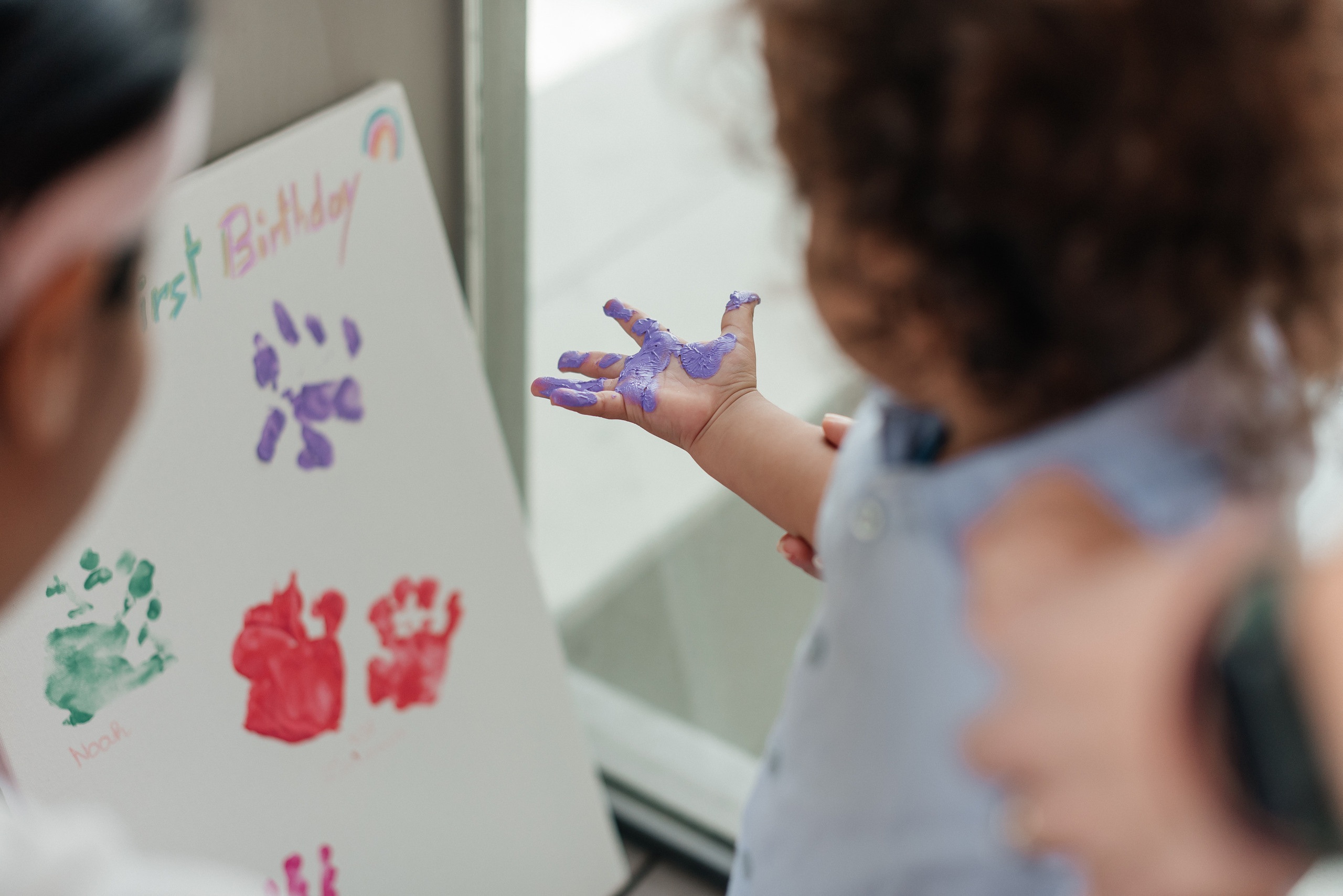 Home Birthday. Wedding and family photographer in Dubai Vasilii Albul