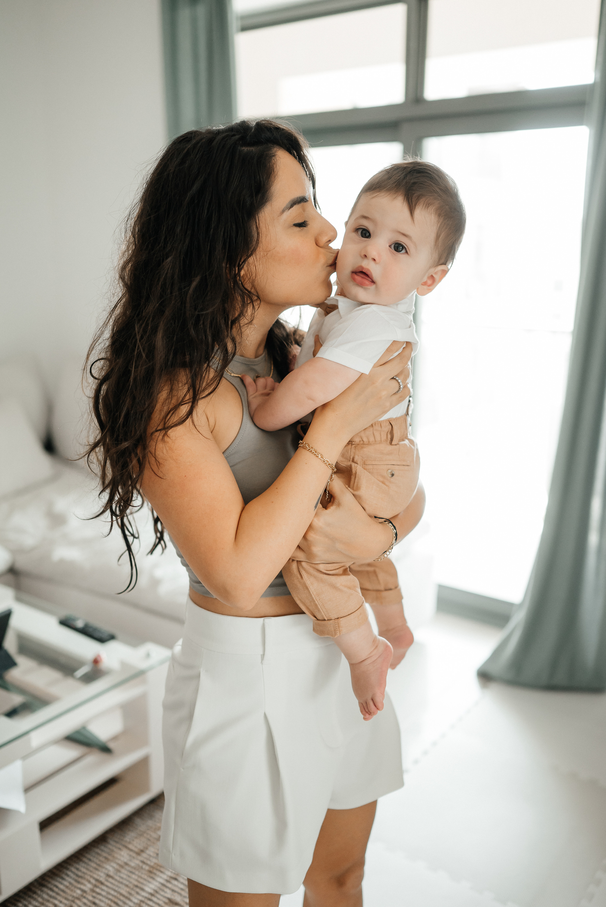 James, Maha and Lucas. Wedding and family photographer in Dubai Vasilii Albul