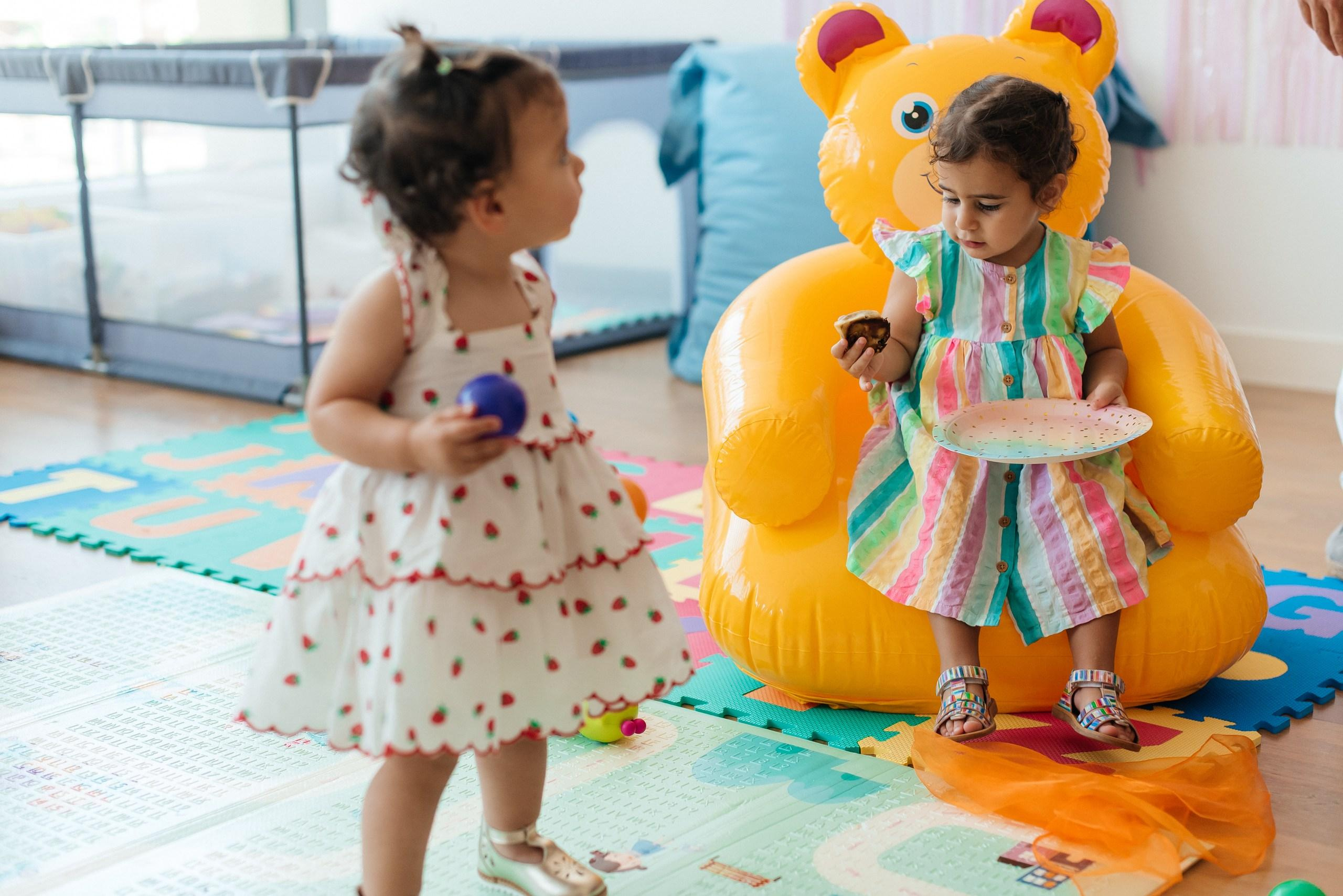 Birthday party. Wedding and family photographer in Dubai Vasilii Albul