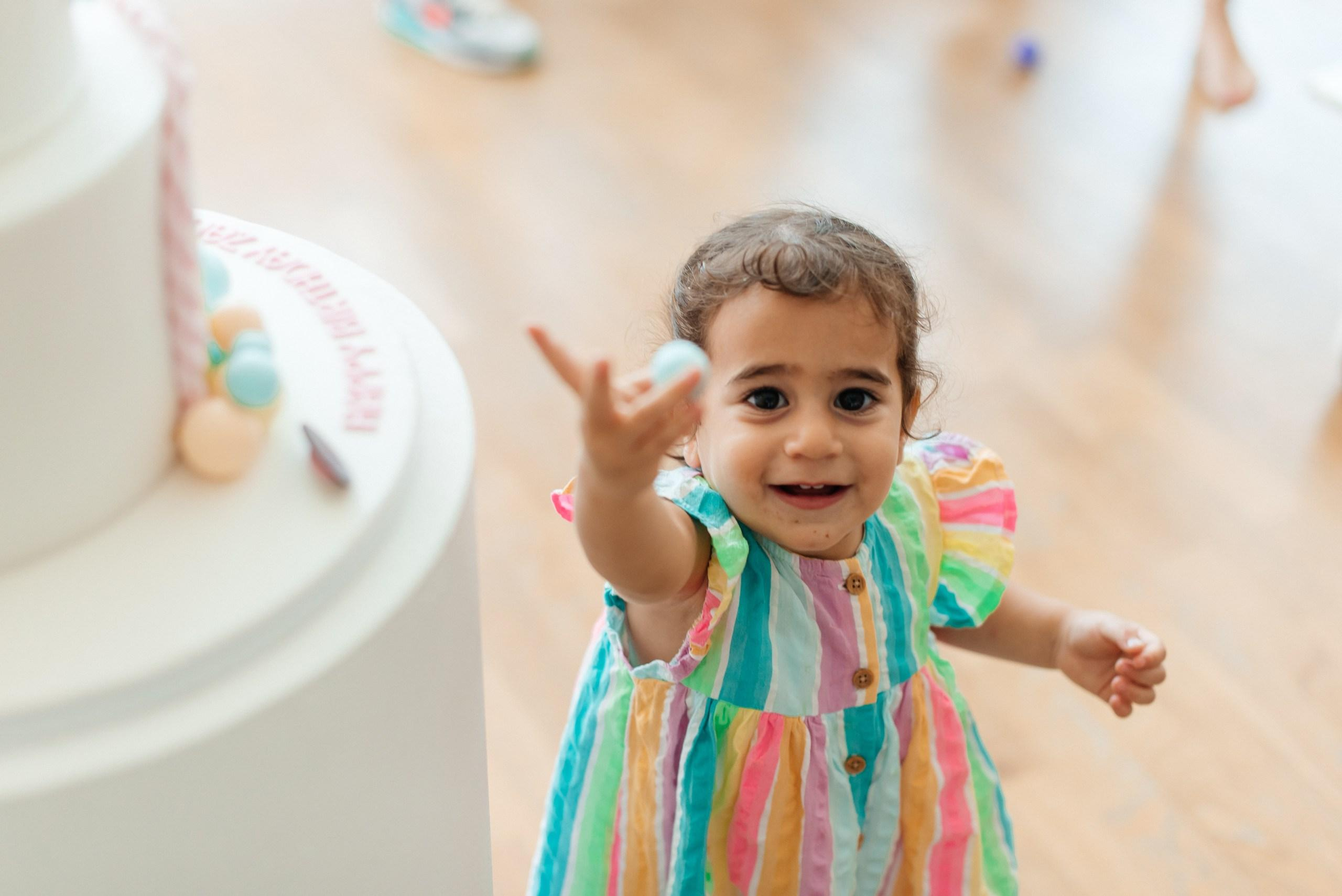 Birthday party. Wedding and family photographer in Dubai Vasilii Albul