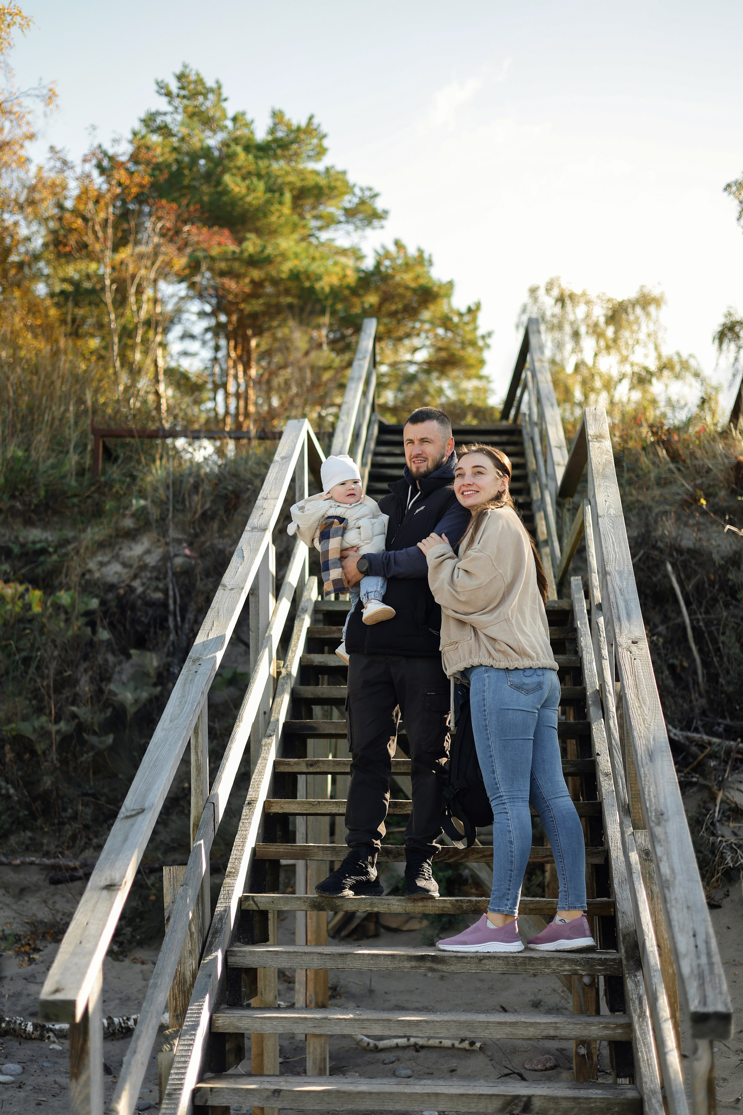 Семейные. Свадебный фотограф в Калининграде Филоненко Наталья