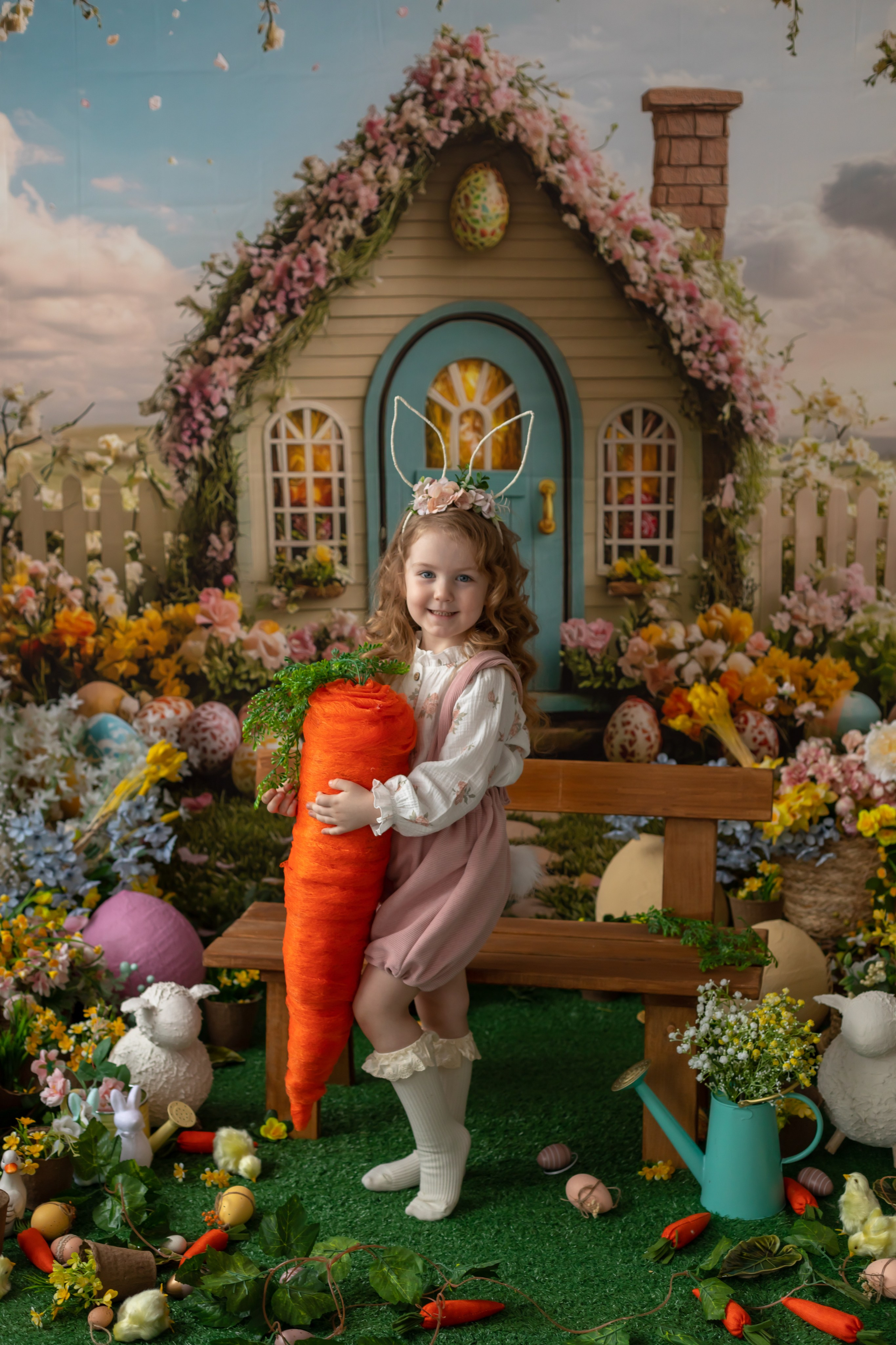 Фотопроекты. Фотограф новорожденных в Тюмени Юлия Леонова