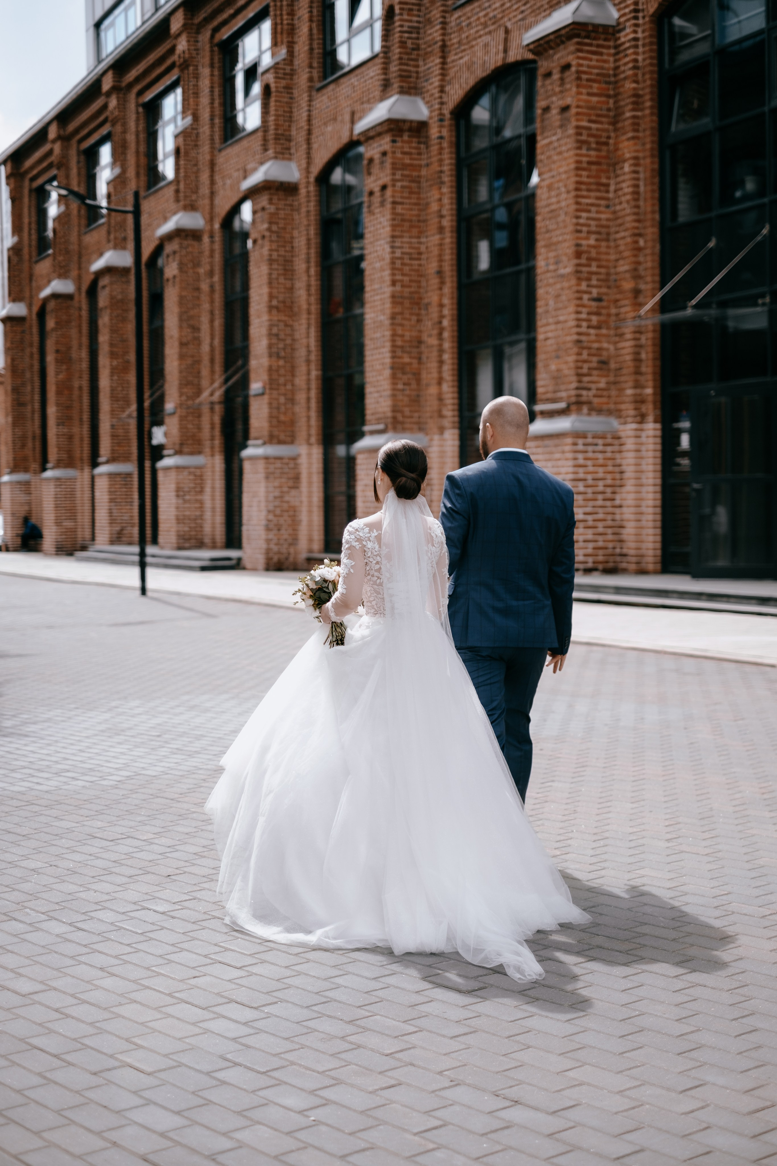 Эльвира & Кирилл. Photographer Victoria Slavnova