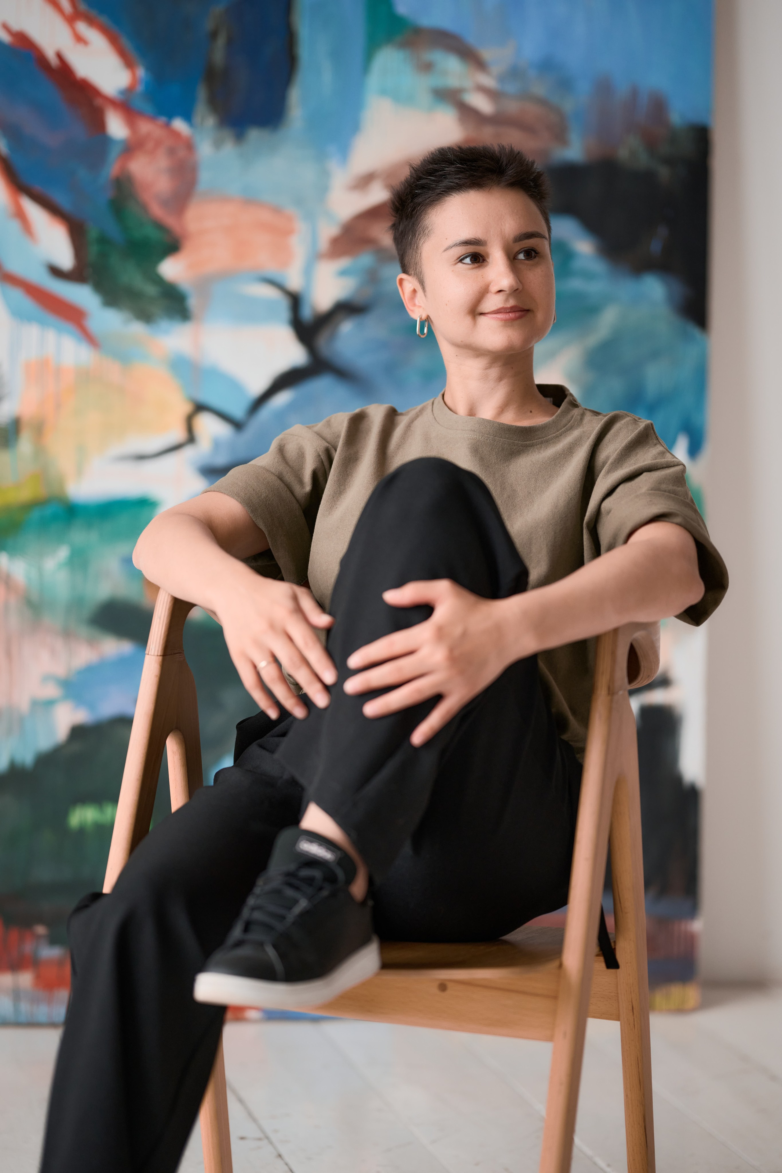 Фотосессия Оля 31.01.22. Никита Хохловский фото и видео продакшн