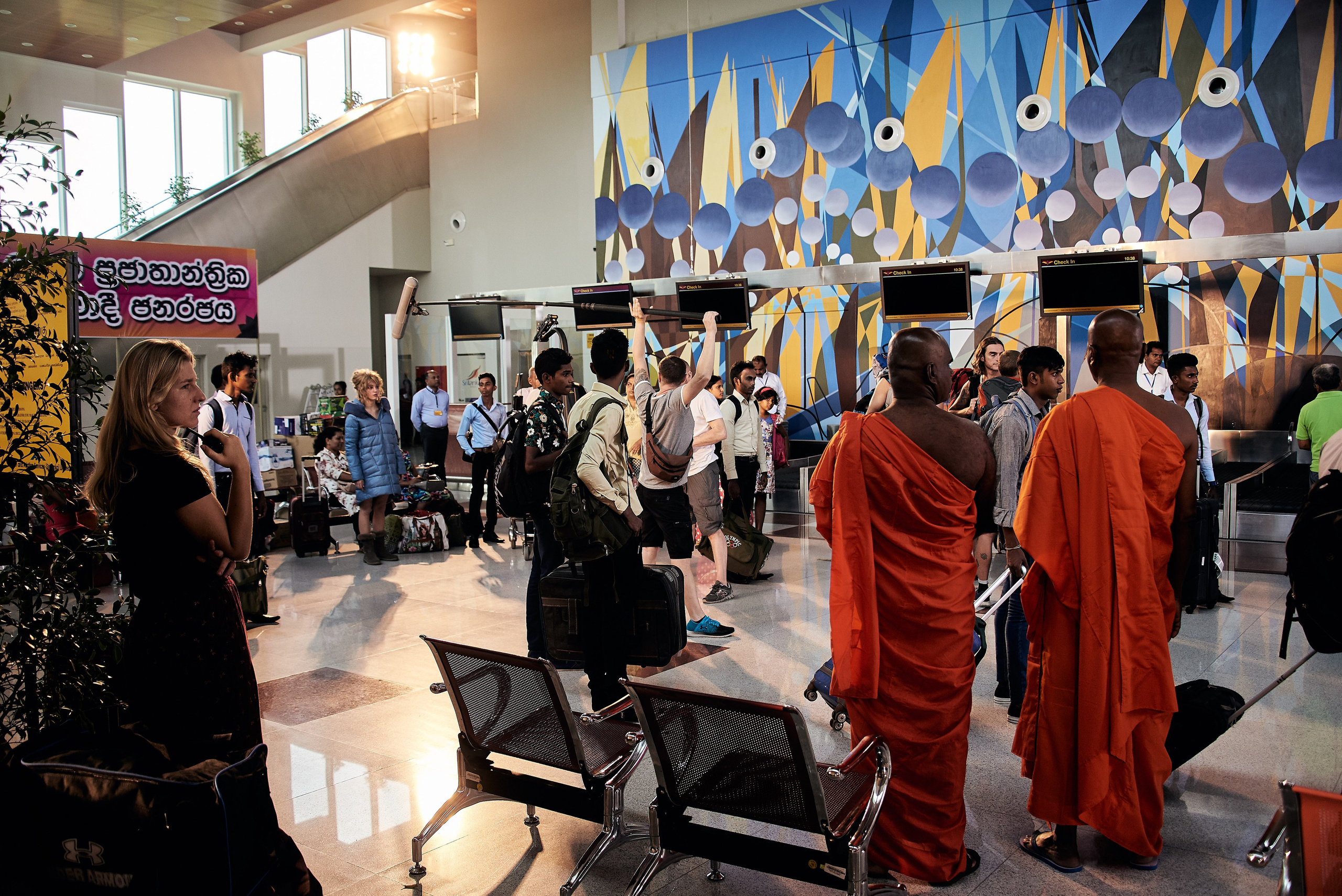 Булки — Аэропорт. Никита Хохловский фото и видео продакшн