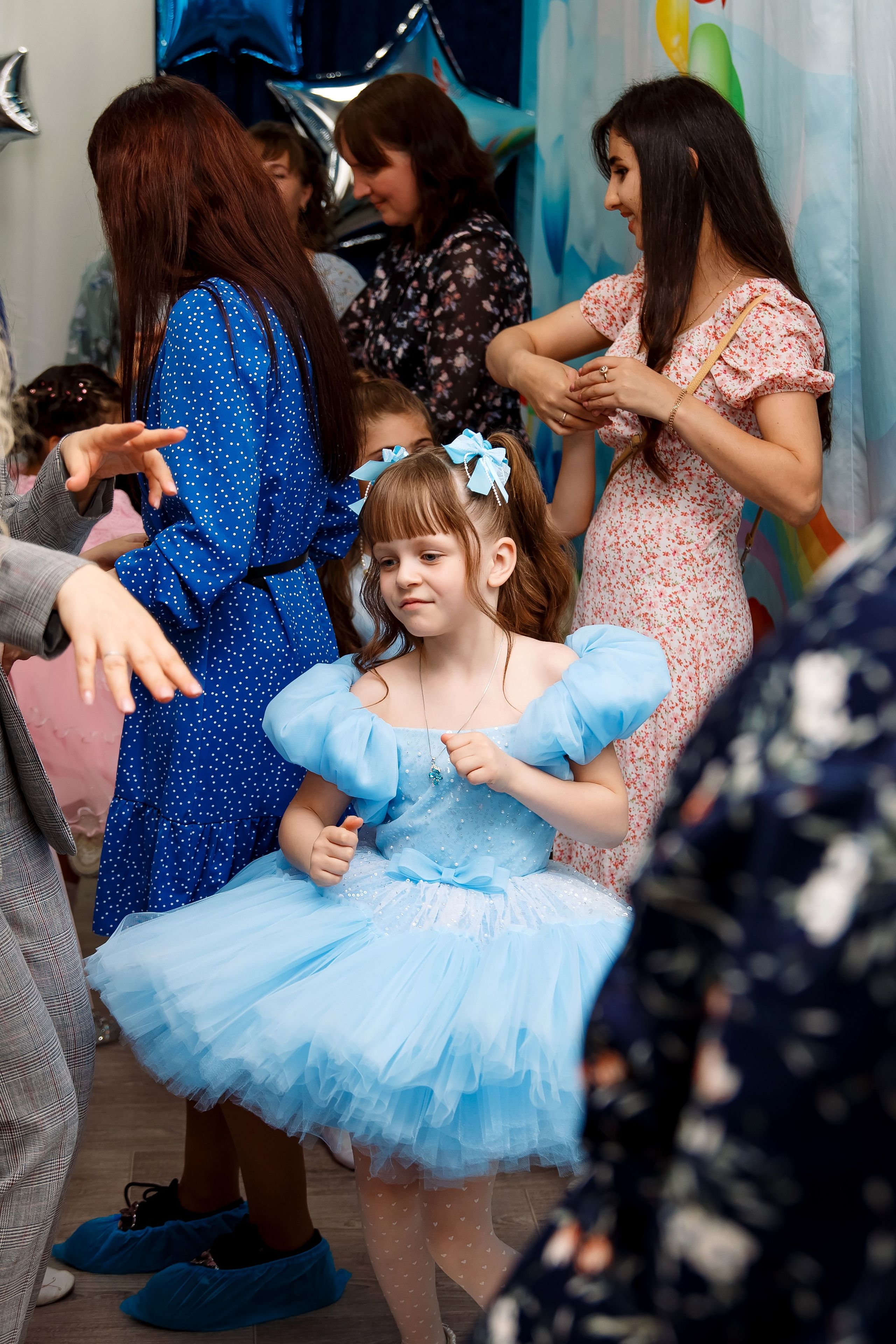 Детский Сад № 19 (один день из жизни группы + выпускной). Фотограф Любовь Корниенко, Примоский край