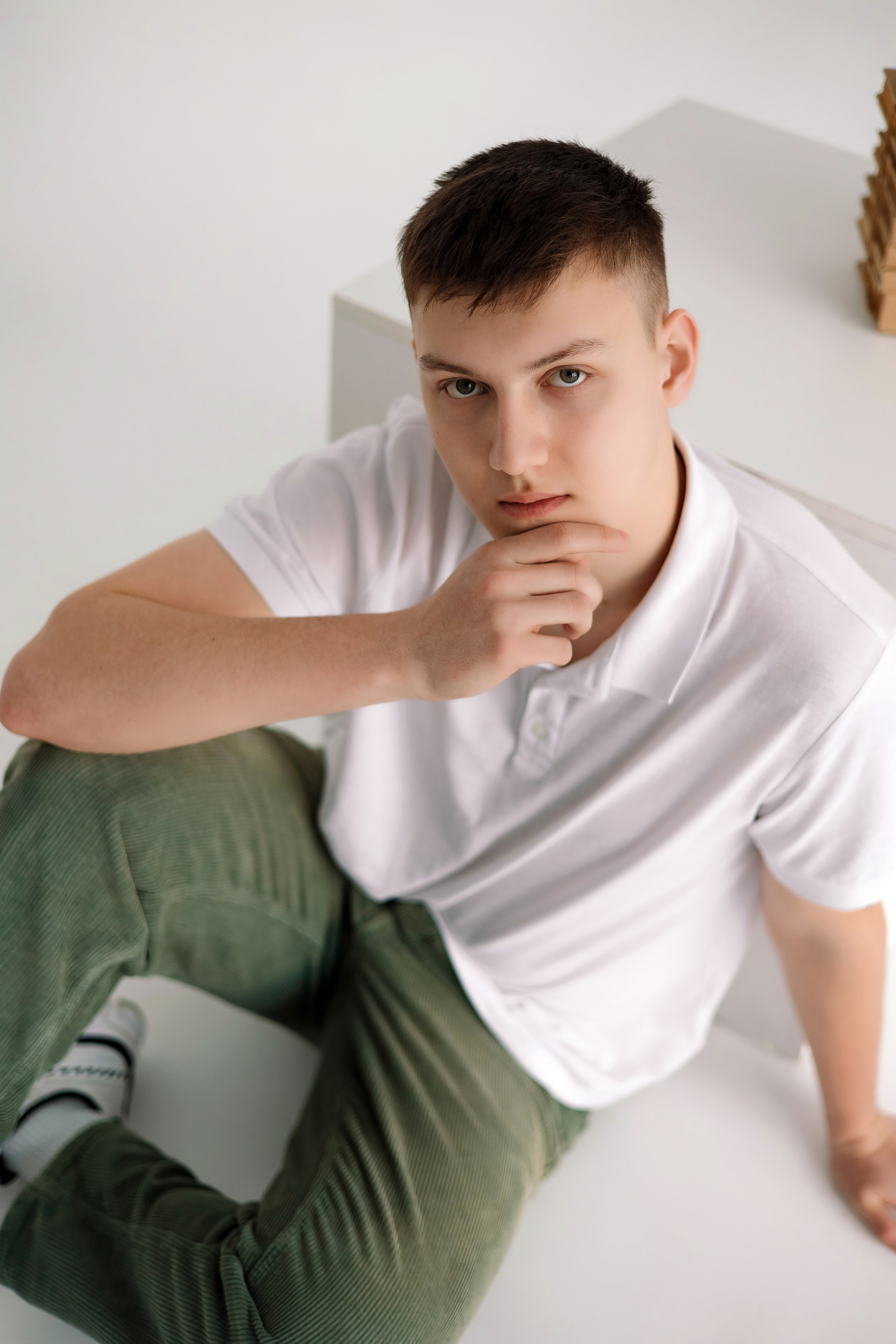 11 класс Циклорама. Фотограф Любовь Корниенко, Примоский край