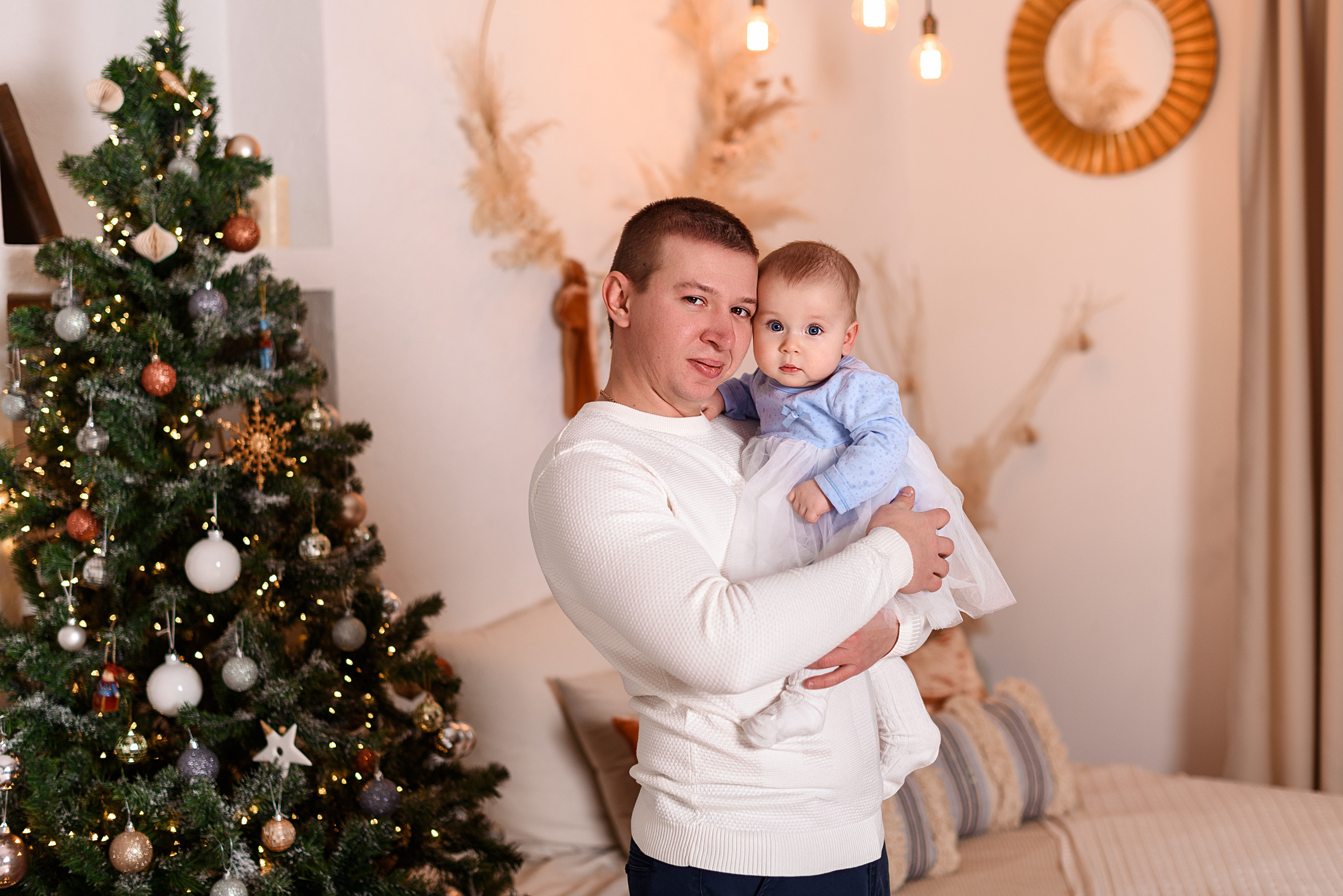 Новогодняя фотосессия Аня. Свадебный и семейный фотограф Москва, Иваново Марина Праулинь (Плаксин