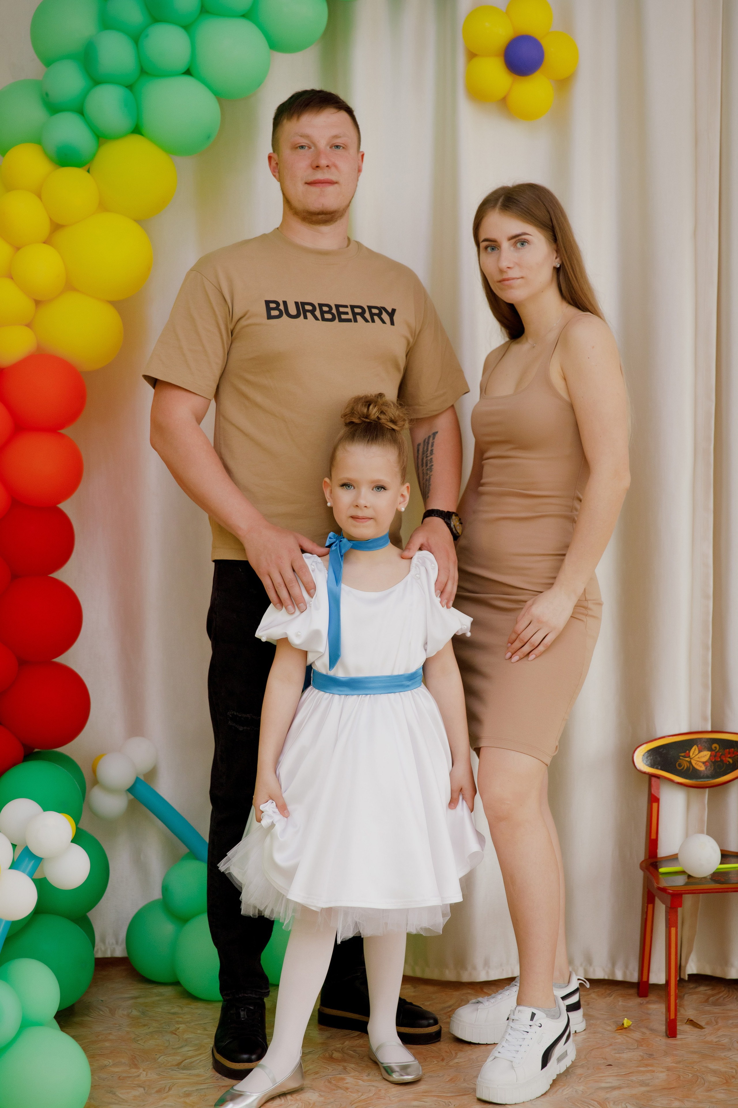 Выпускной ДС 23. Photoalbum-vl.ru