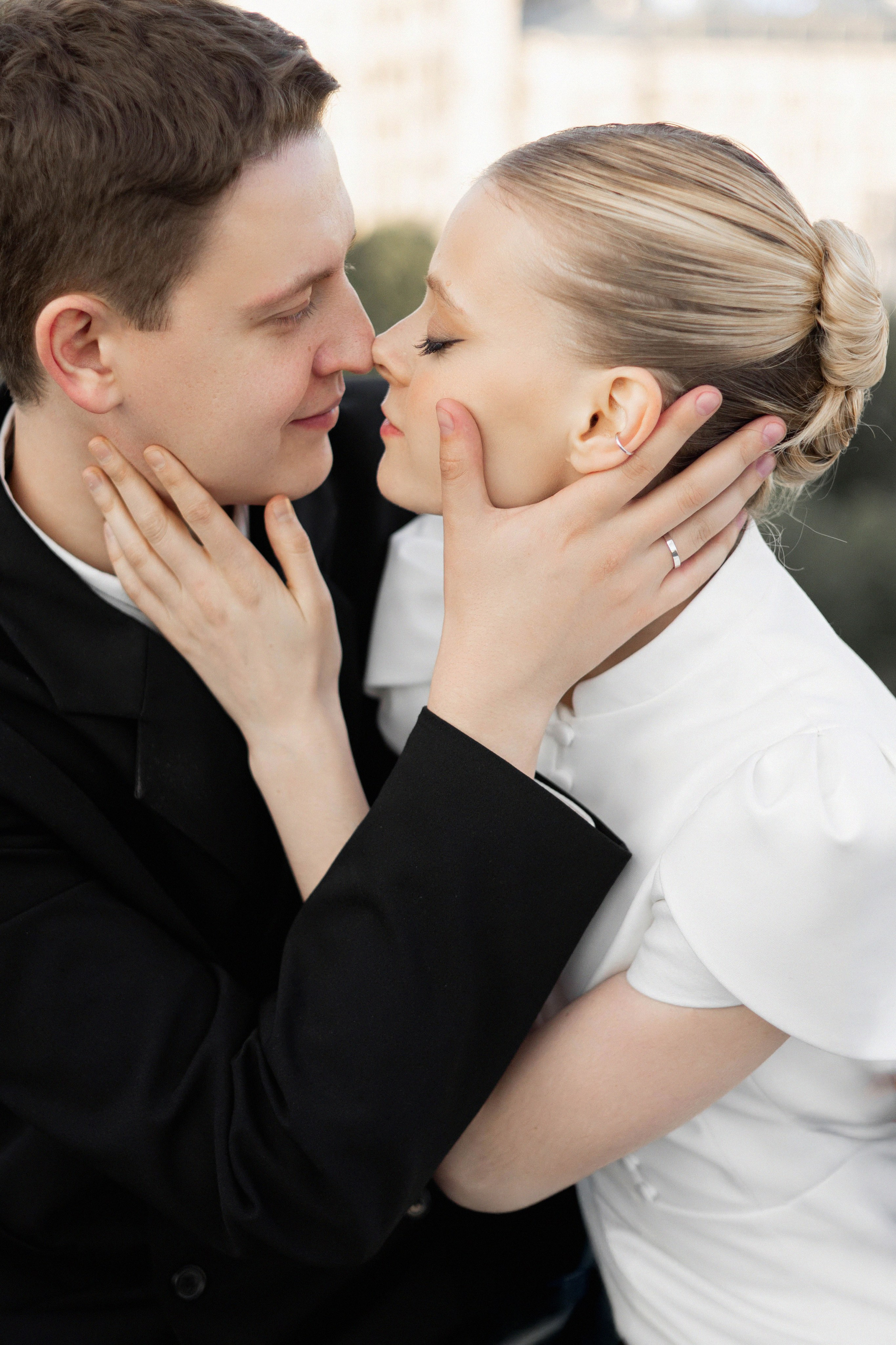 Вероника и Алексей. Свадебный, портретный фотограф Москва