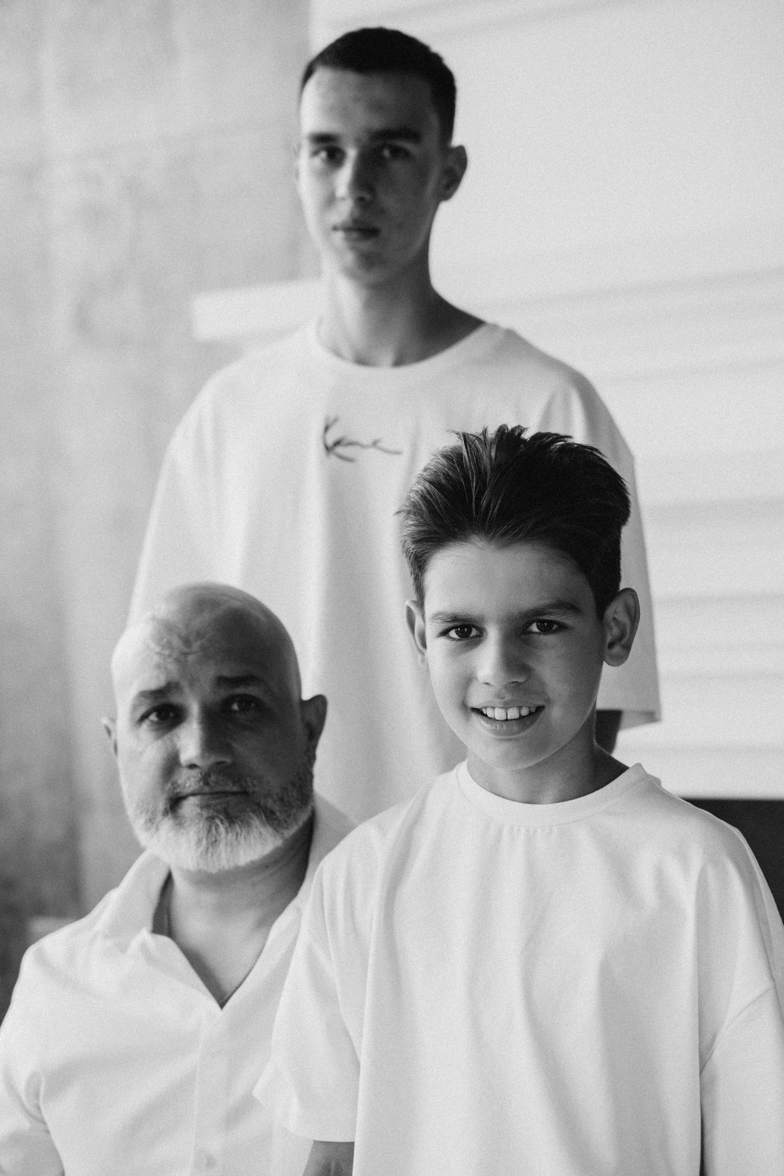 Истории про семью. Портретный и репортажный фотограф в Санкт-Петербурге Дарья Сибирякова