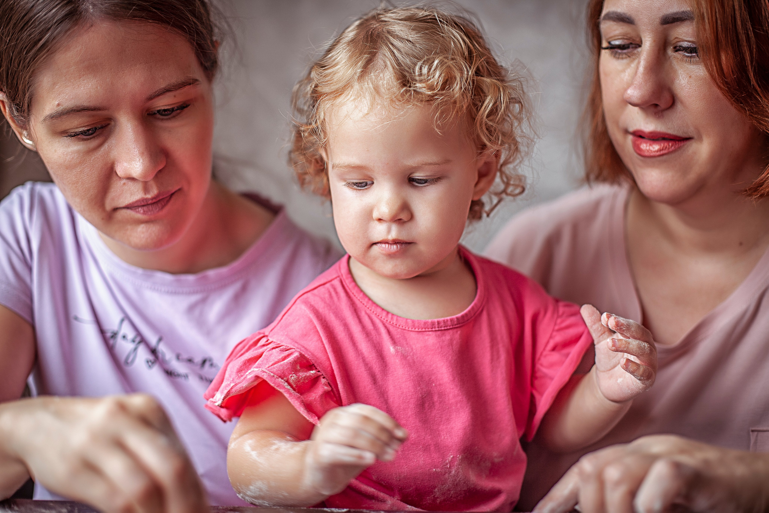 Домашние фотоистории. Фотограф на Крещение и Венчание, Семейный фотограф в Краснодаре Анастасия Гурова
