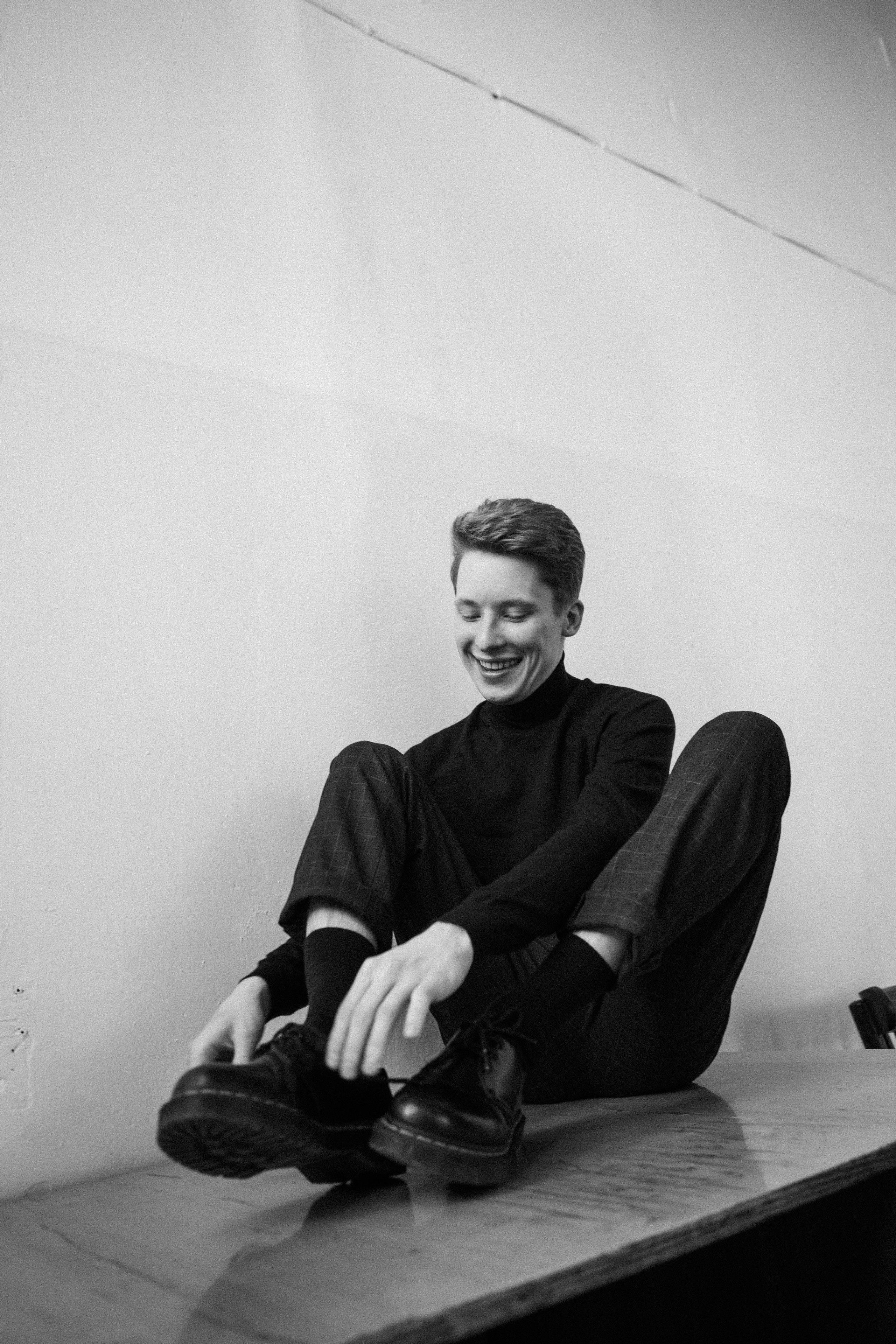 Никита. Фотограф Москва арт- ню, портрет, fine art