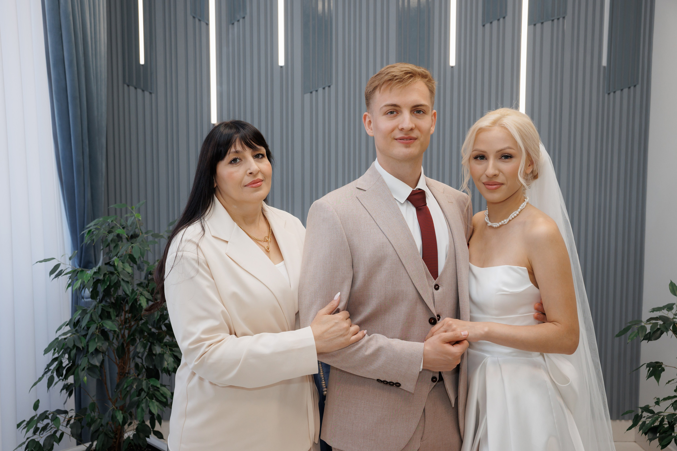 Отель «Милан», Шипиловский ЗАГС, прогулка в парке Царицыно. Свадебный и репортажный фотограф (Москва, Королев и другие)