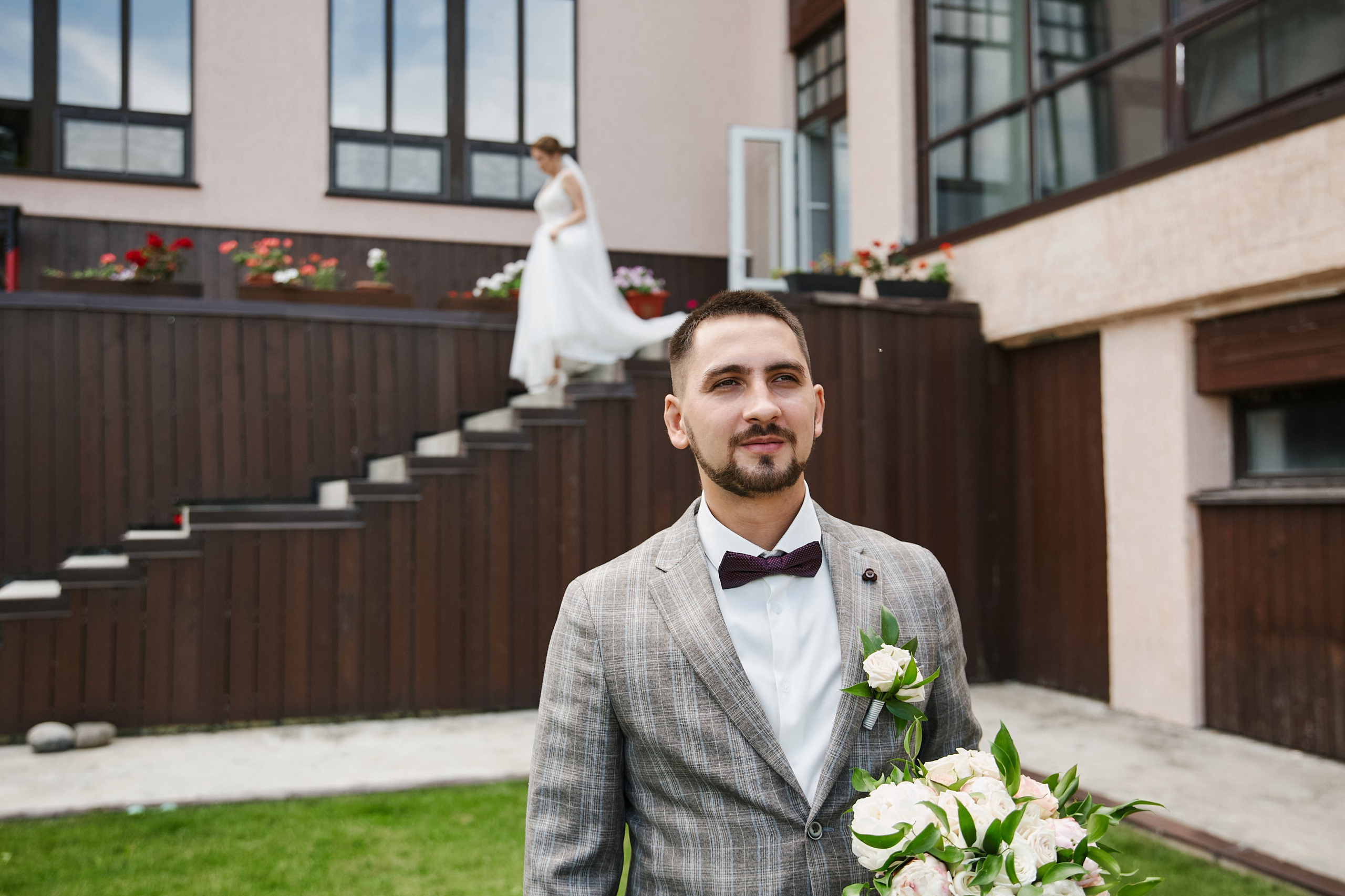 Евгений & Валерия. Фотограф Андрей Кононенко