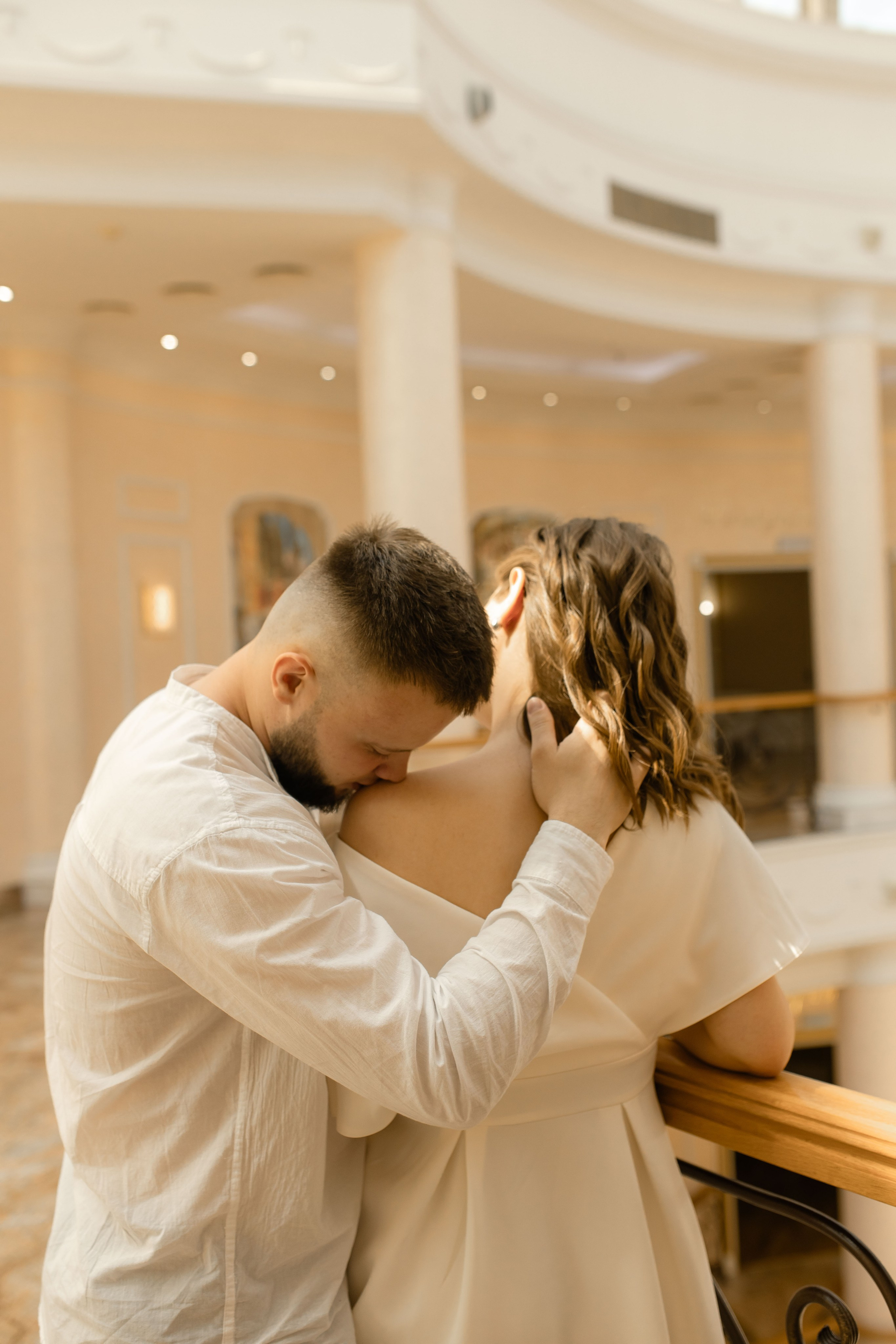 Ирина и Максим. Фотограф Стилист Тюмень Вера Хайруллина