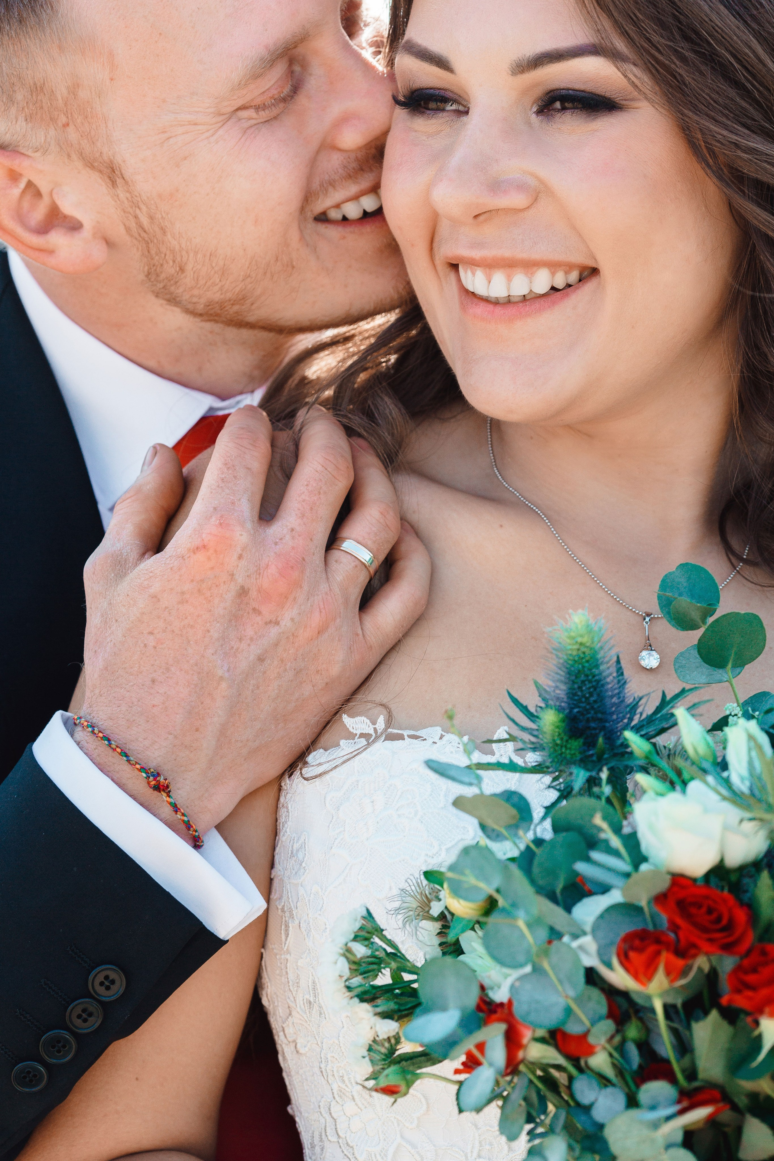 Сергей и Евгения. Свадебный фотограф Александр Абрамов Москва / Зеленоград