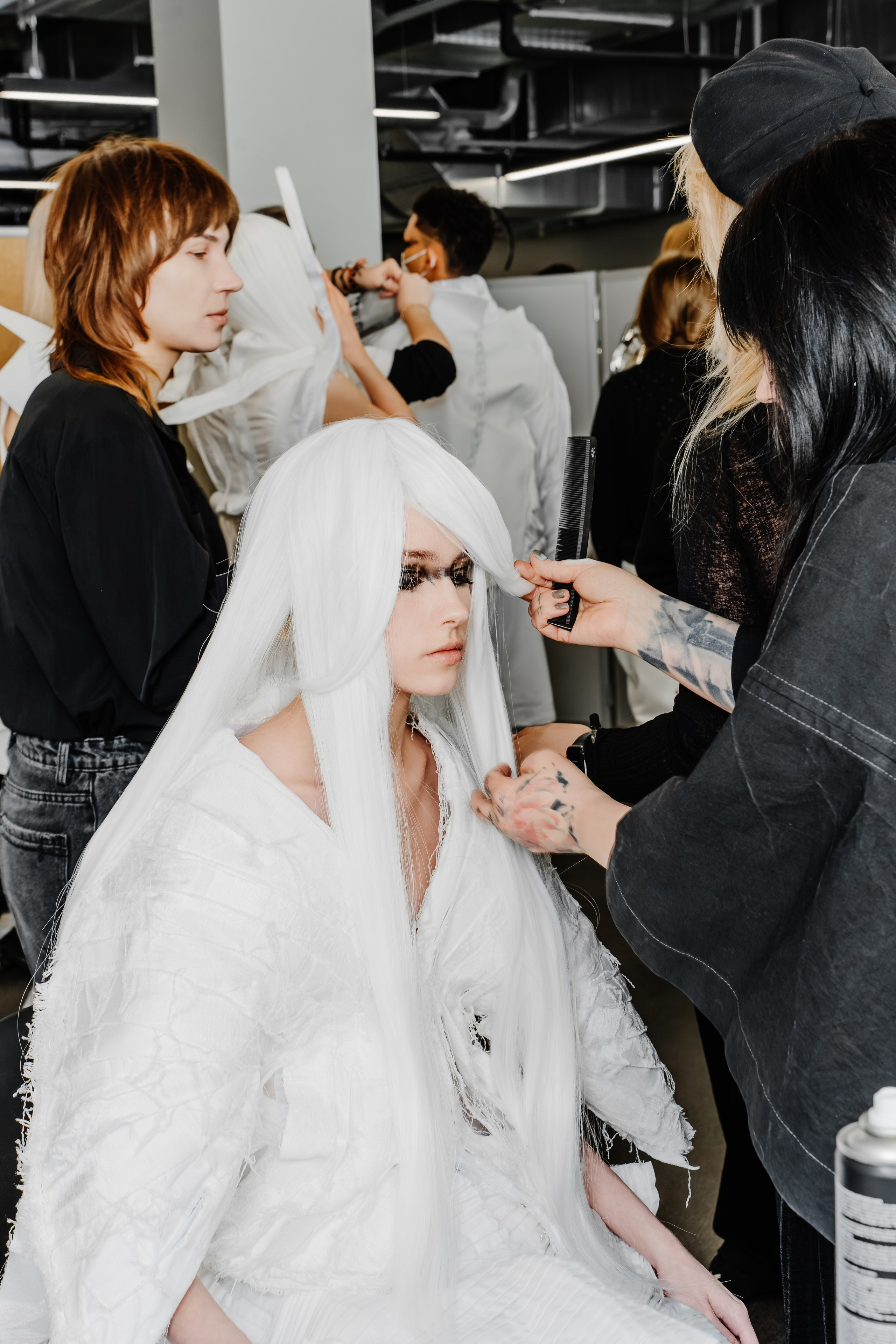 Runway Photography. Daryashevchenko.com