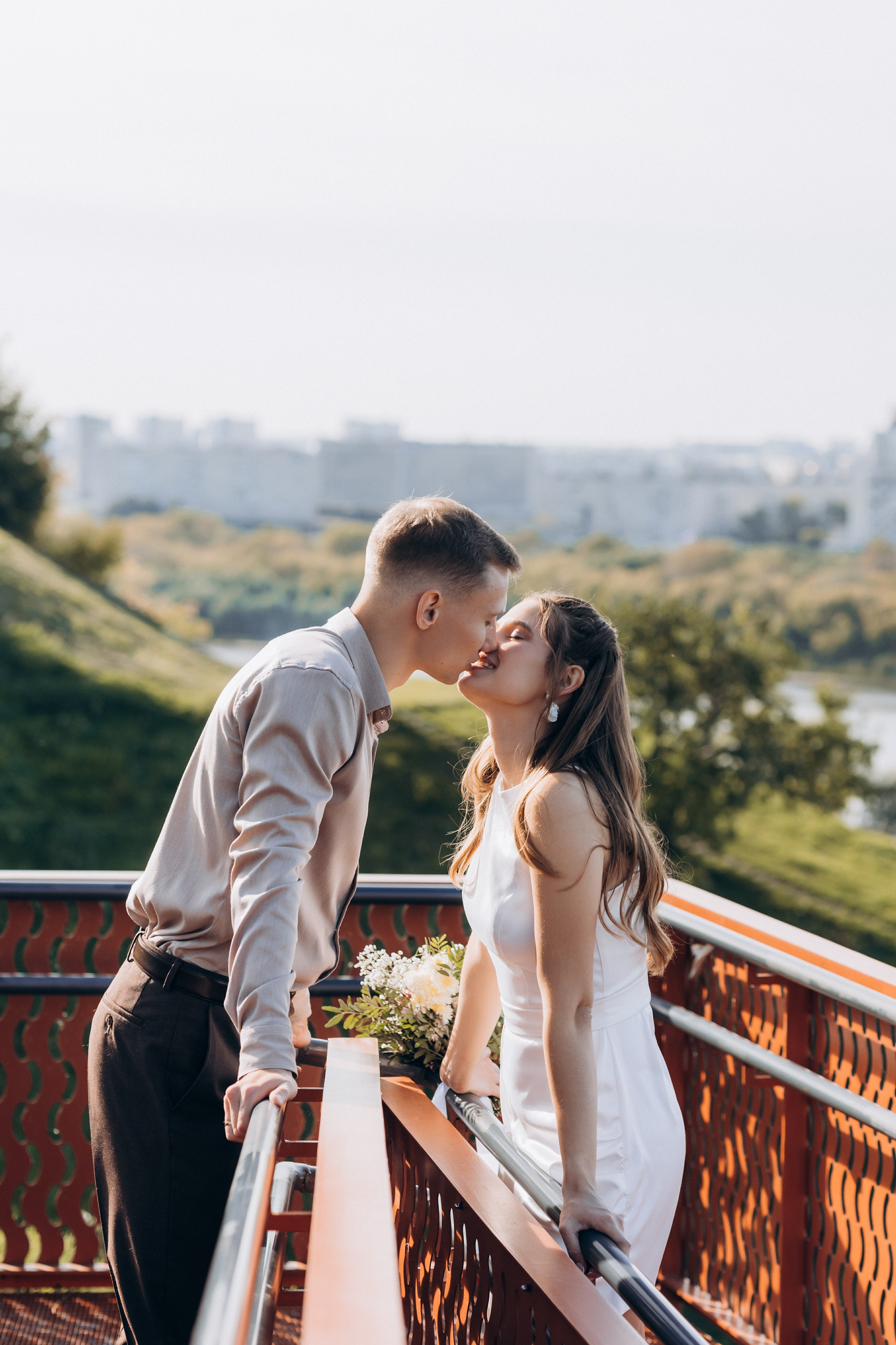 Андрей и Ксения. Фотограф Нижний Новгород