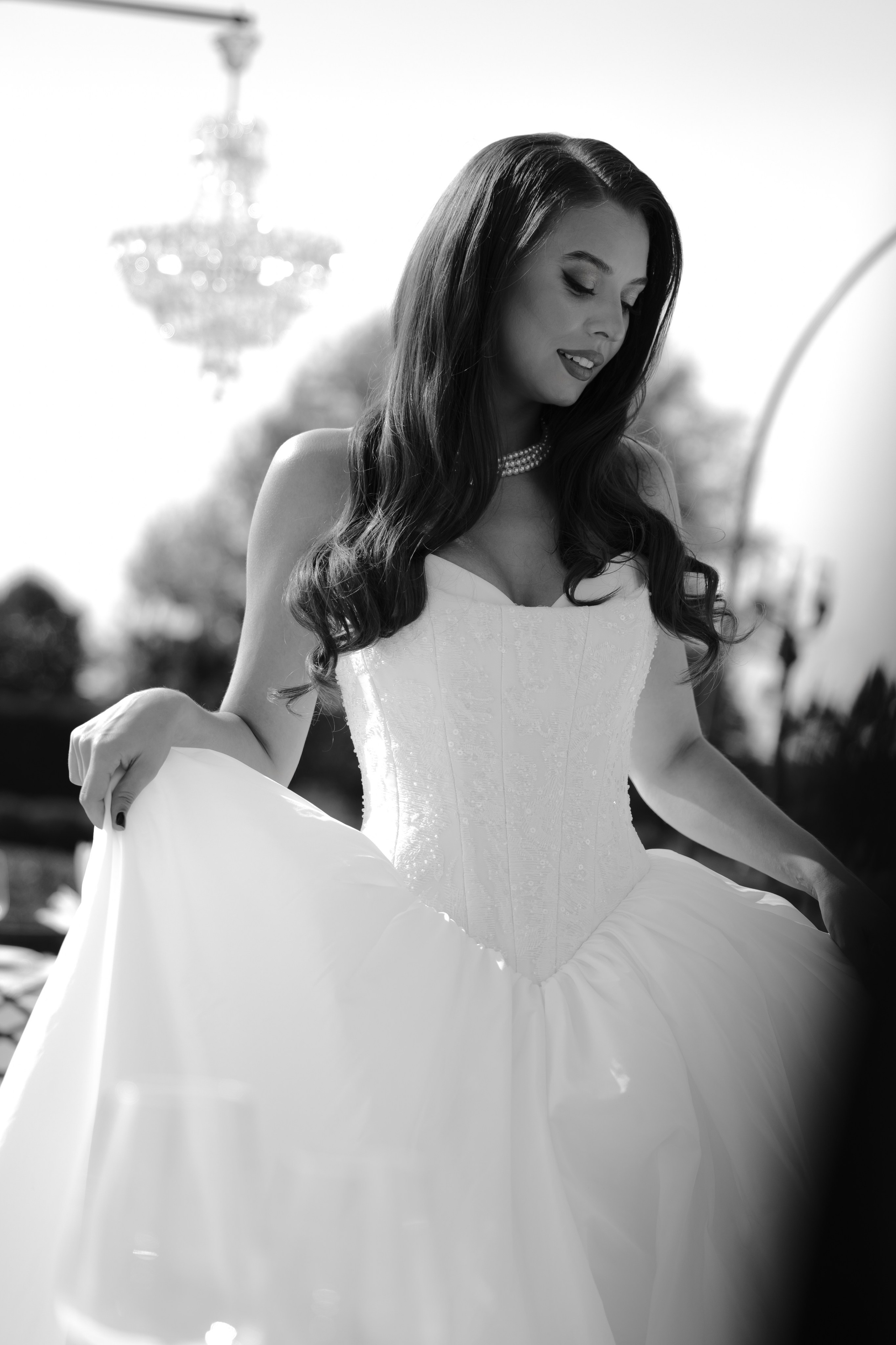 Дмитрий и Дианa. Свадебный фотограф Анна Бабахина