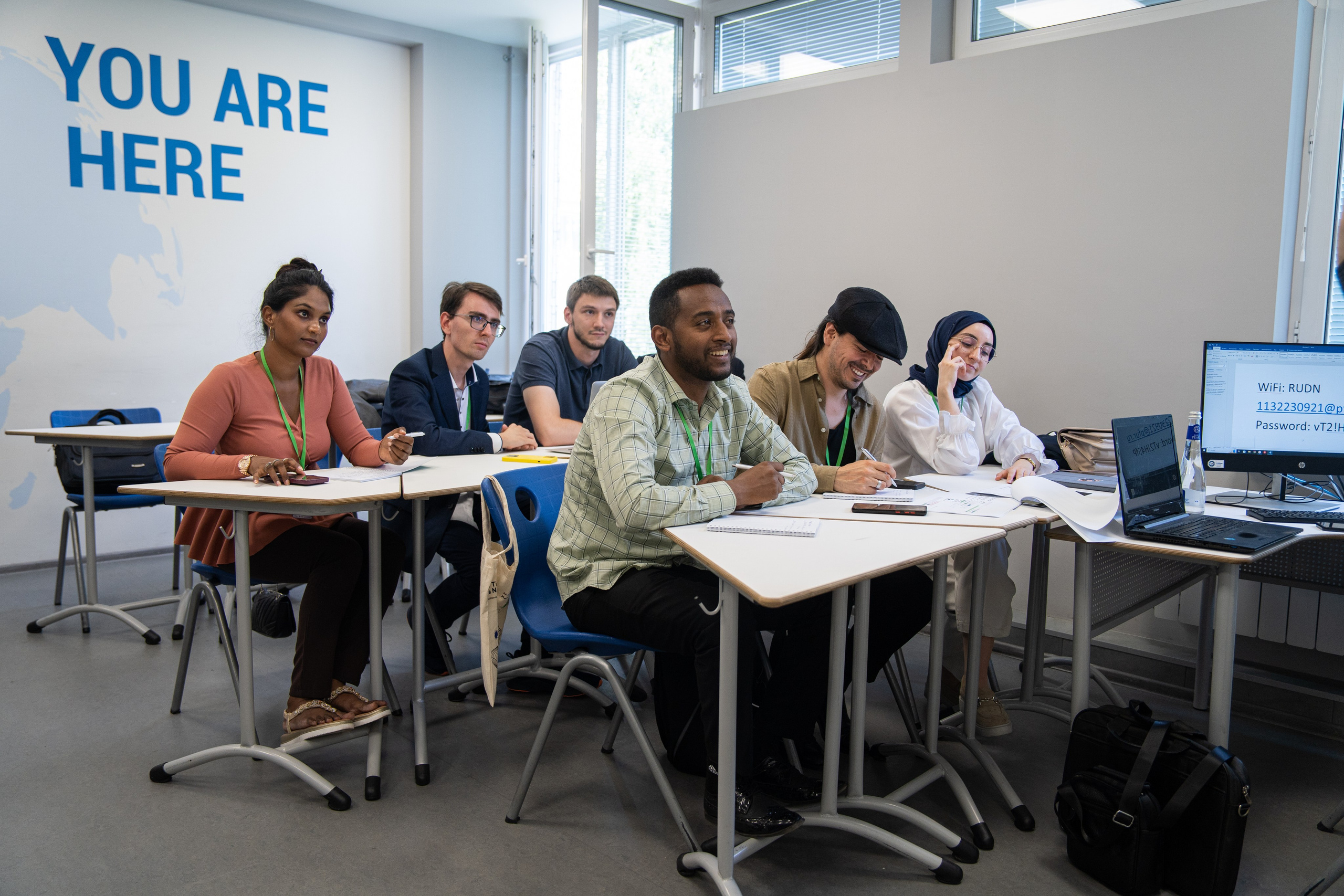 РУДН Международное мероприятие. Автомобильный фотограф Светлана Усова