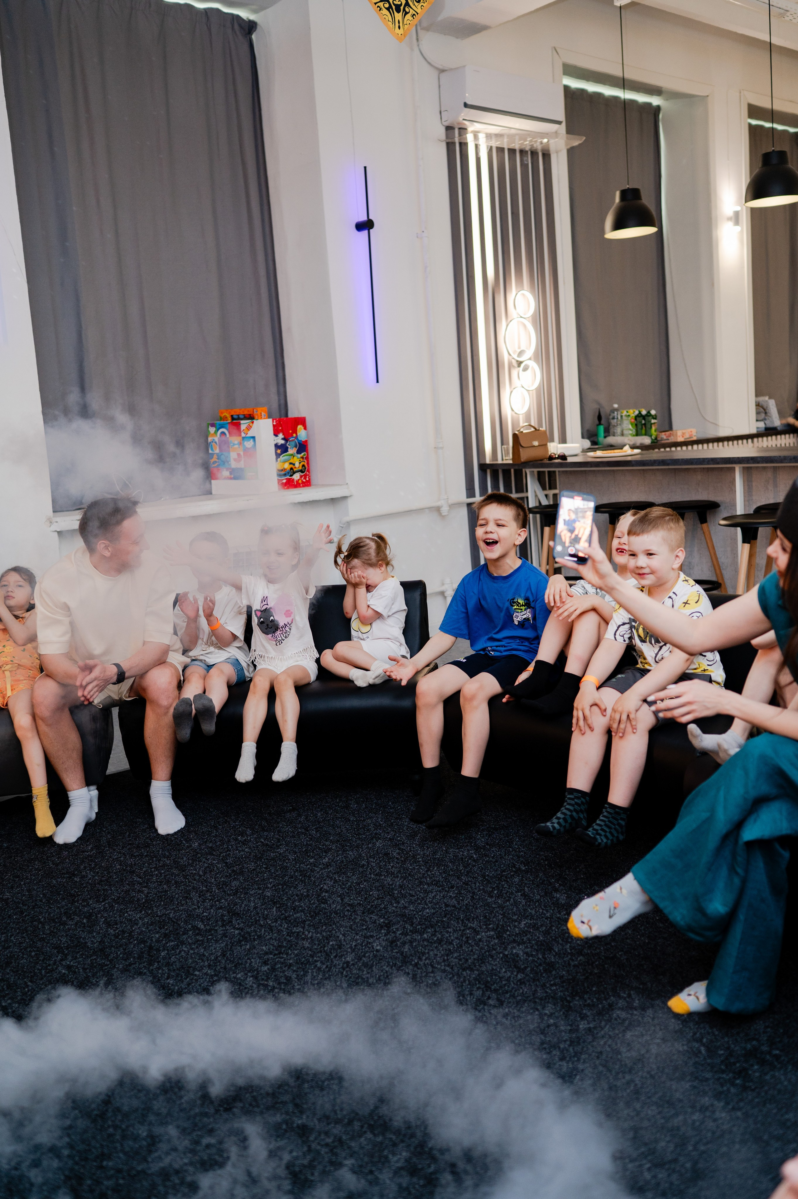 Детские студии праздника. Семейный и детский фотограф в Хабаровске Матюшкова Екатерина