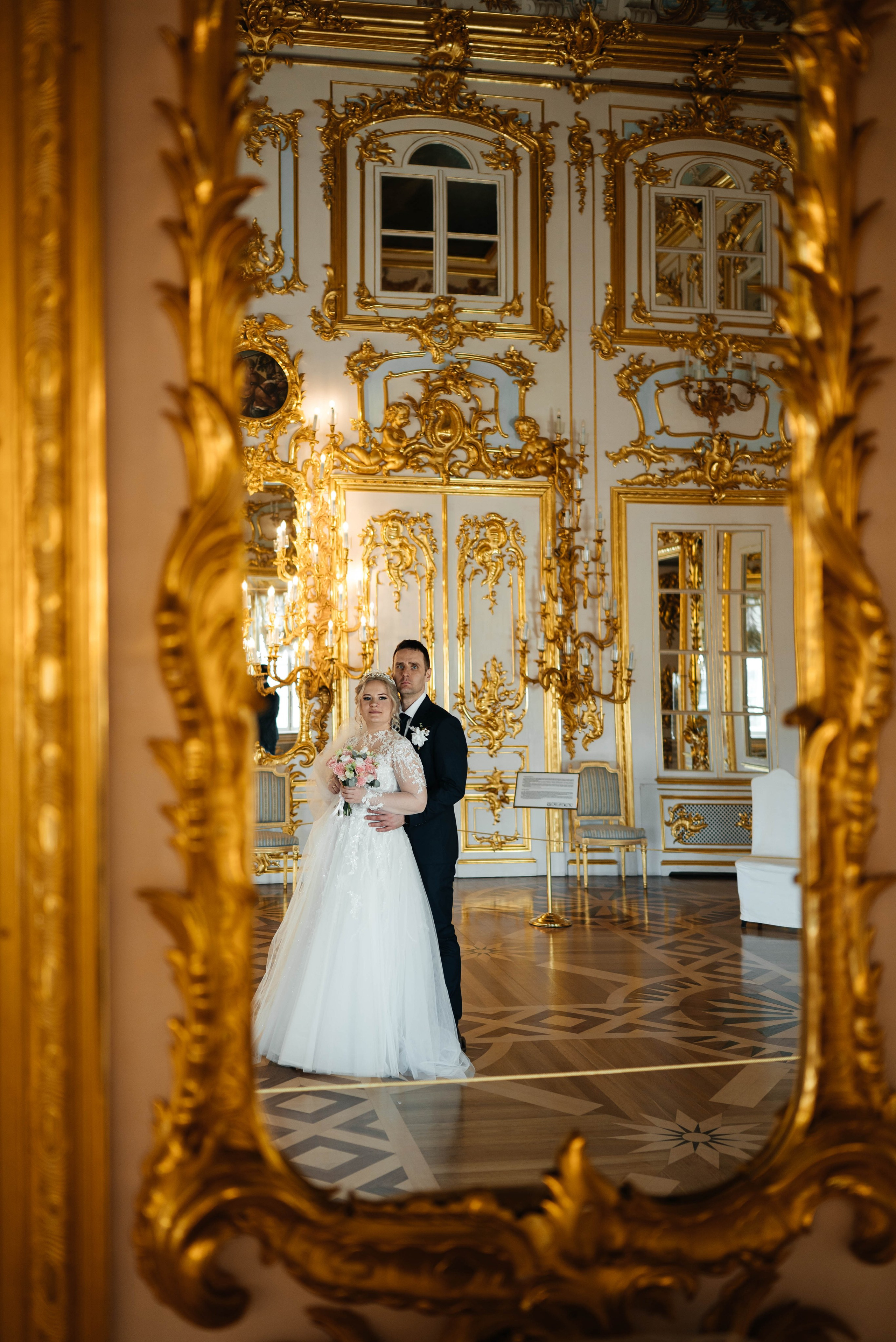 свадебный фотограф Петергоф