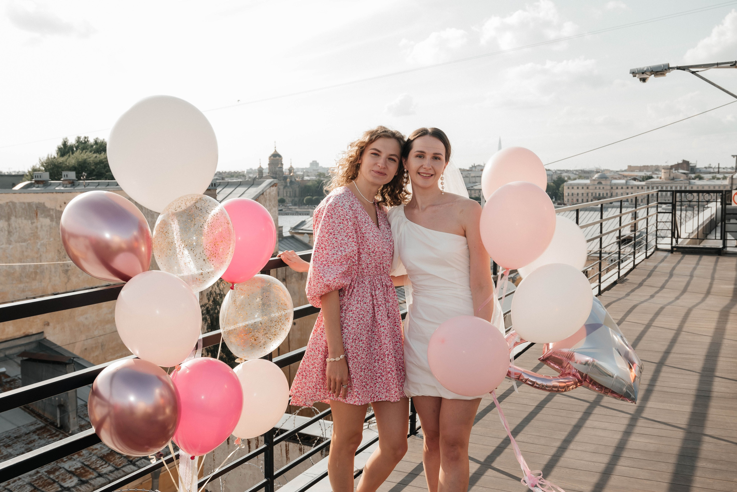 Девичник. Главная