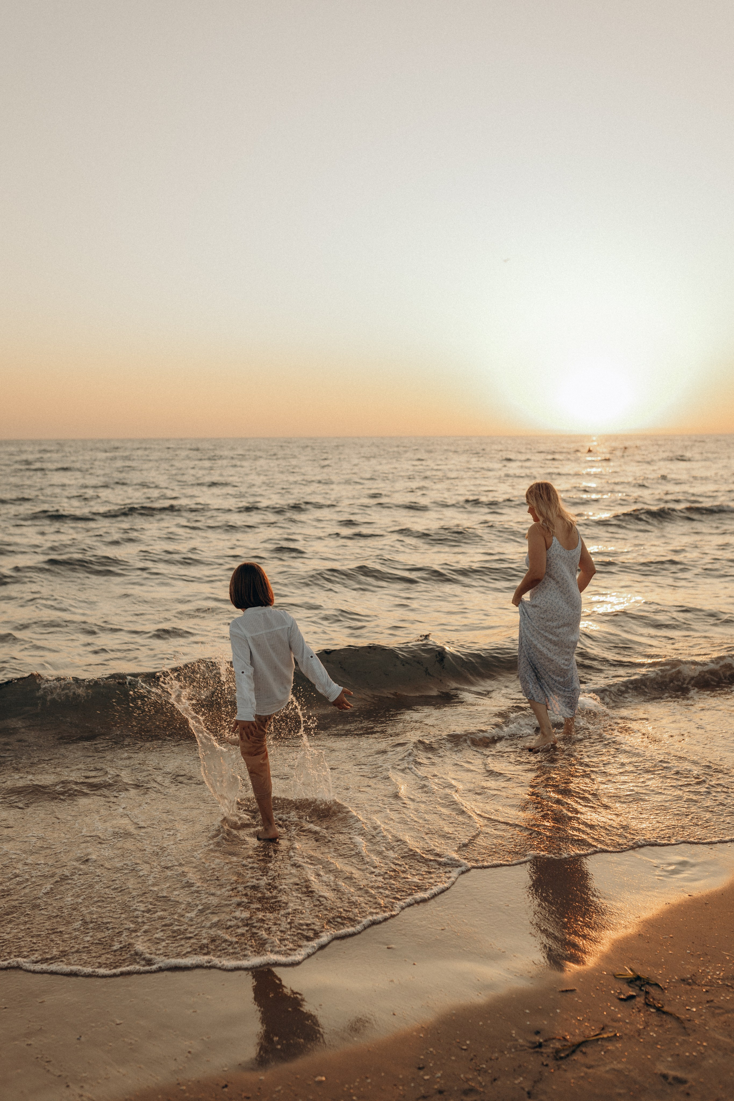 Море🤍. Семейный фотограф в Новороссийске и Анапе Александра Яковлева