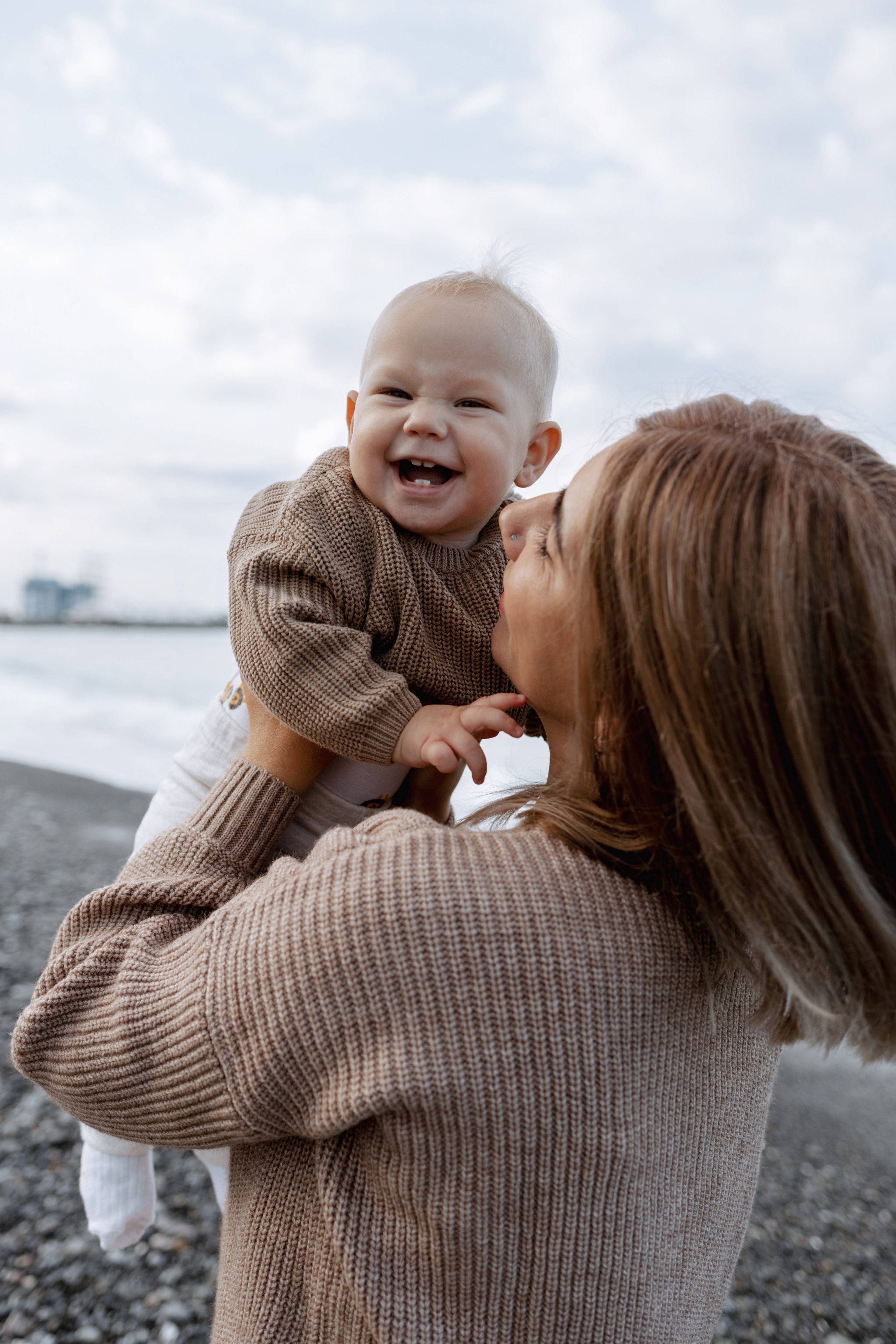 На природе. Фотограф Москва