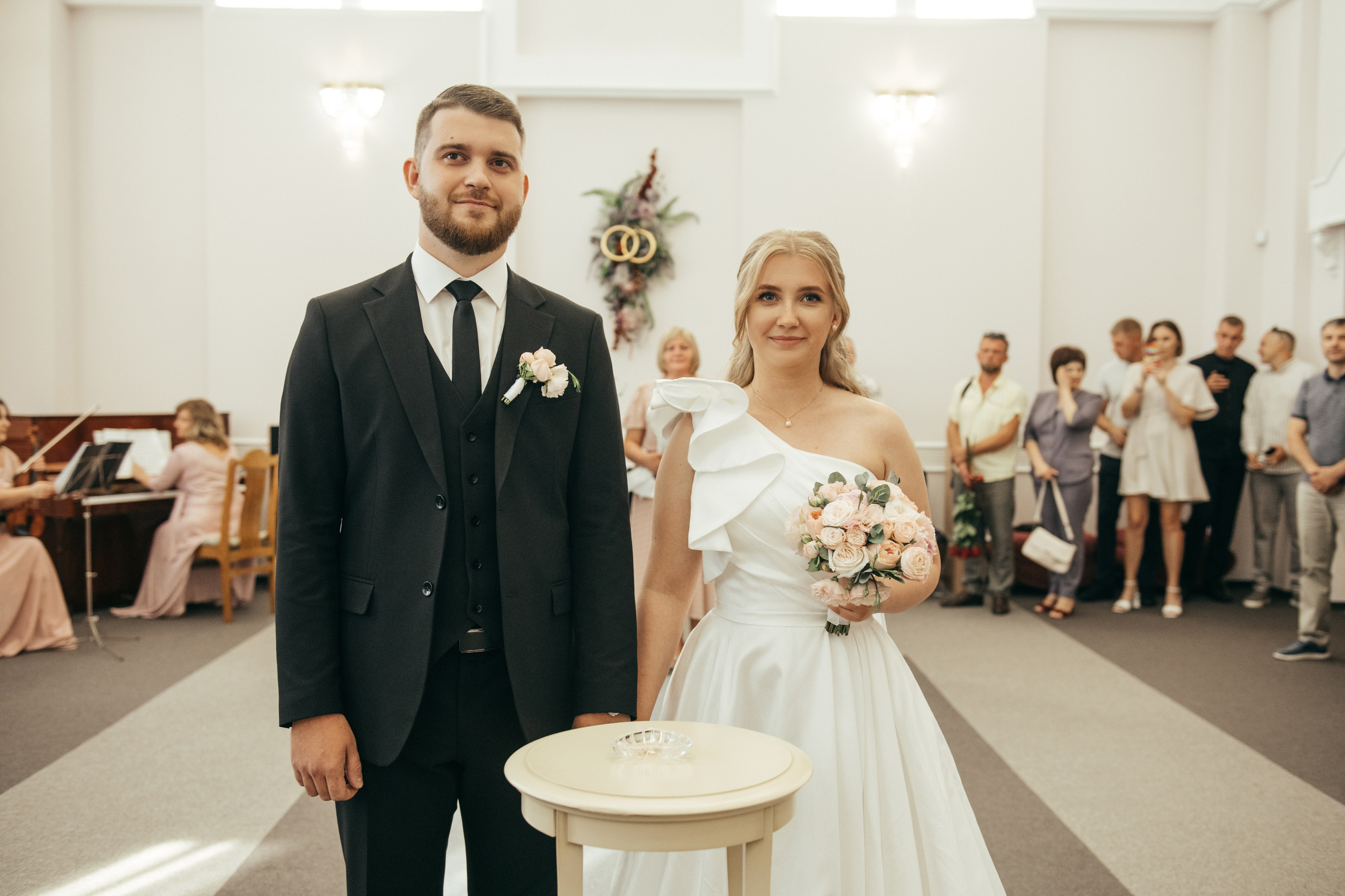 Виталий и Виктория. Свадебный и семейный фотограф Алиса Полякова |Старый Оскол | Воронеж