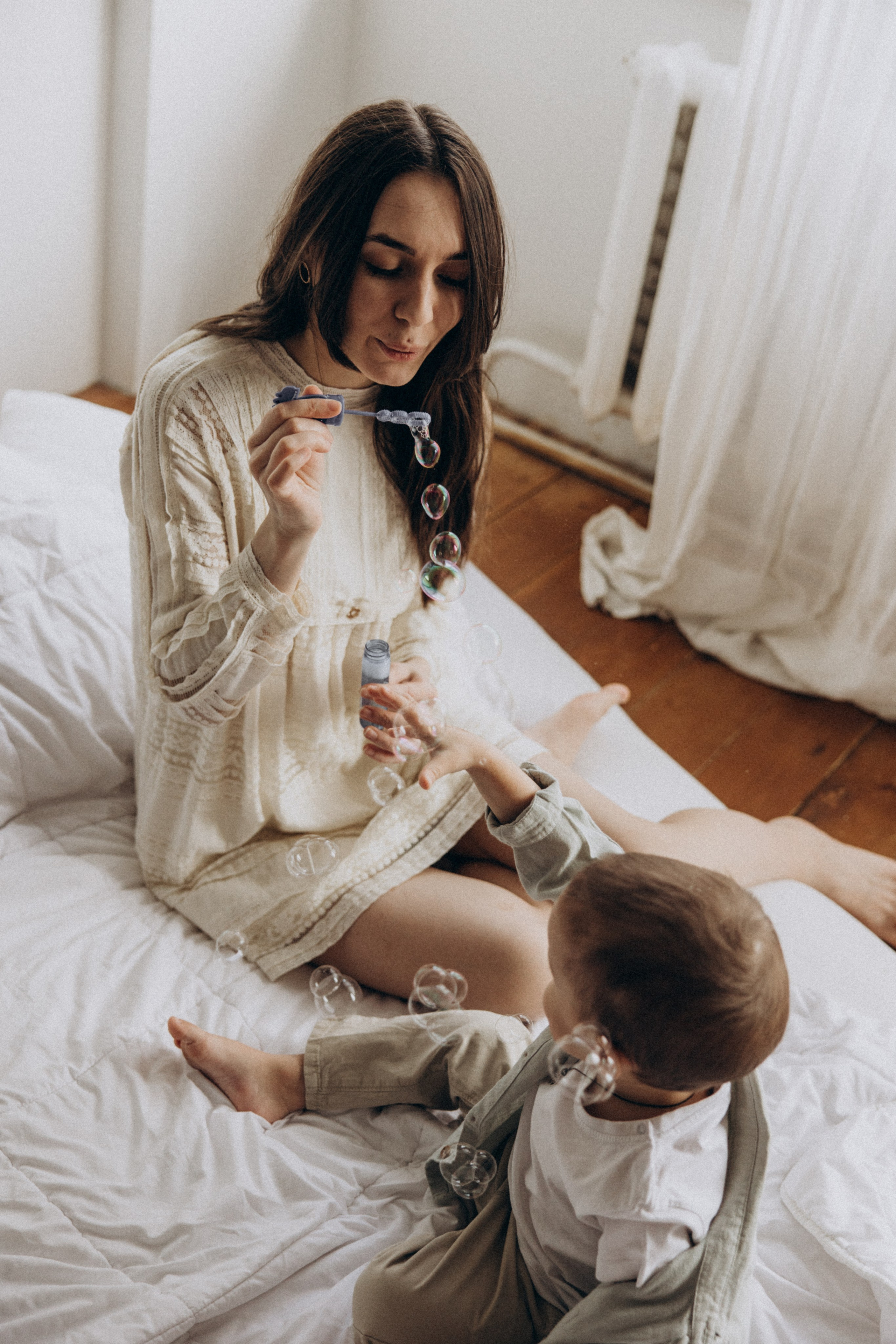 Анна и Женя. Семейный и свадебный фотограф в Москве Вероника Жибинова