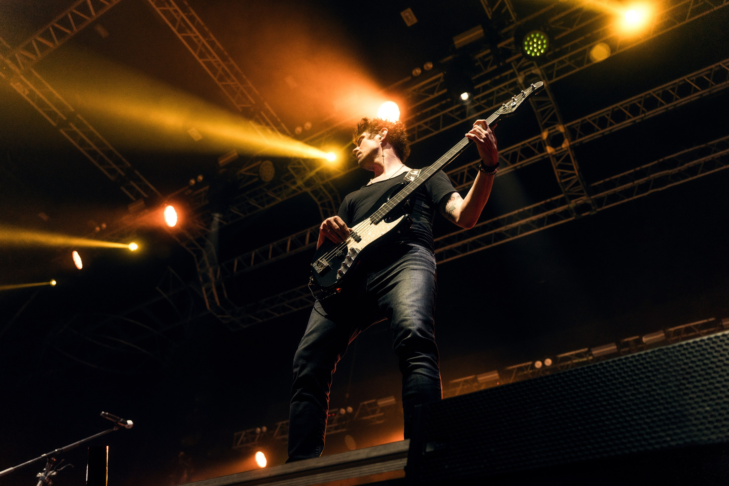 Концерт группы The Hatters. Свадебный и репортажный фотограф в Воронеже Роман Янко