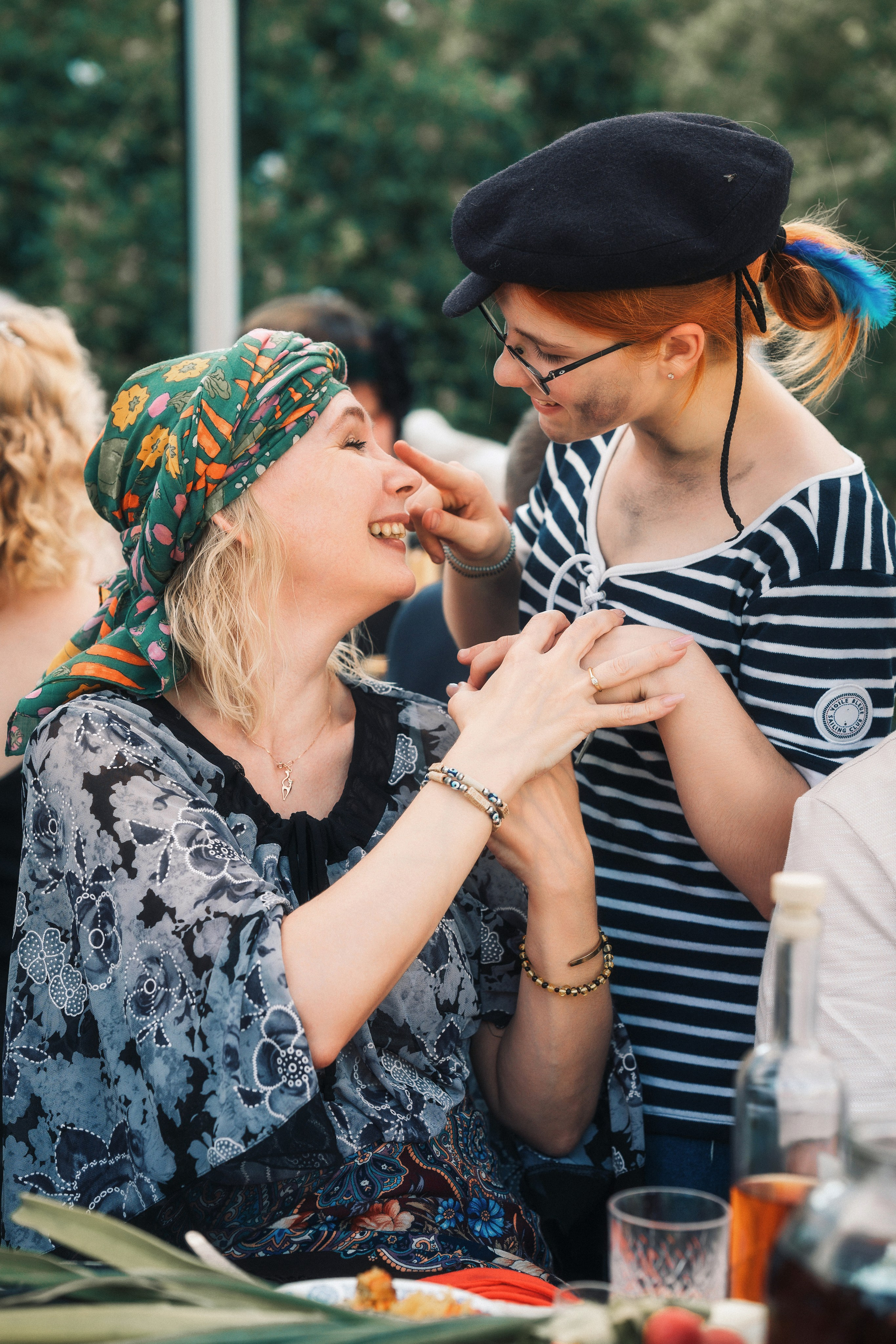 Репортажная фотосъемка юбилея в Воронеже. Свадебный и репортажный фотограф в Воронеже Роман Янко