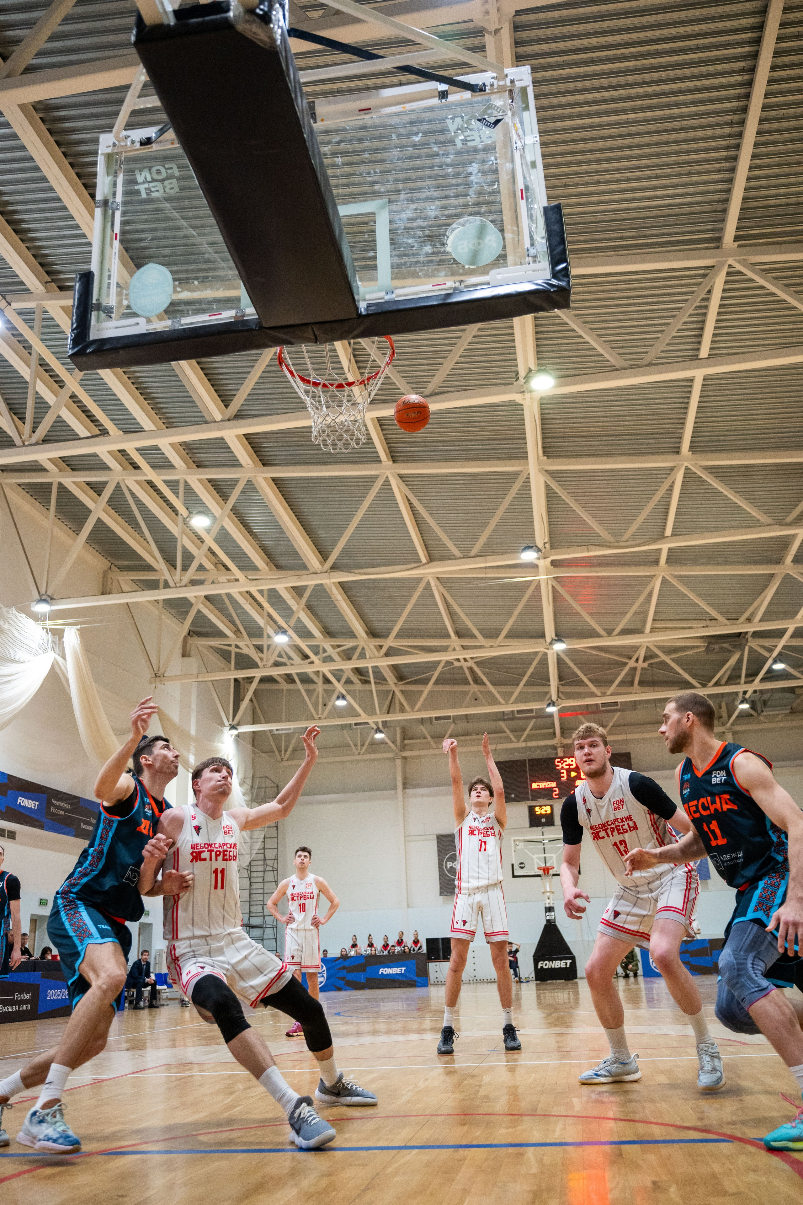 20.03.2026 Баскетбол Ястребы-Десна. Меня зовут Михайлов Сергей, занимаюсь фото и видео г. Чебоксарах