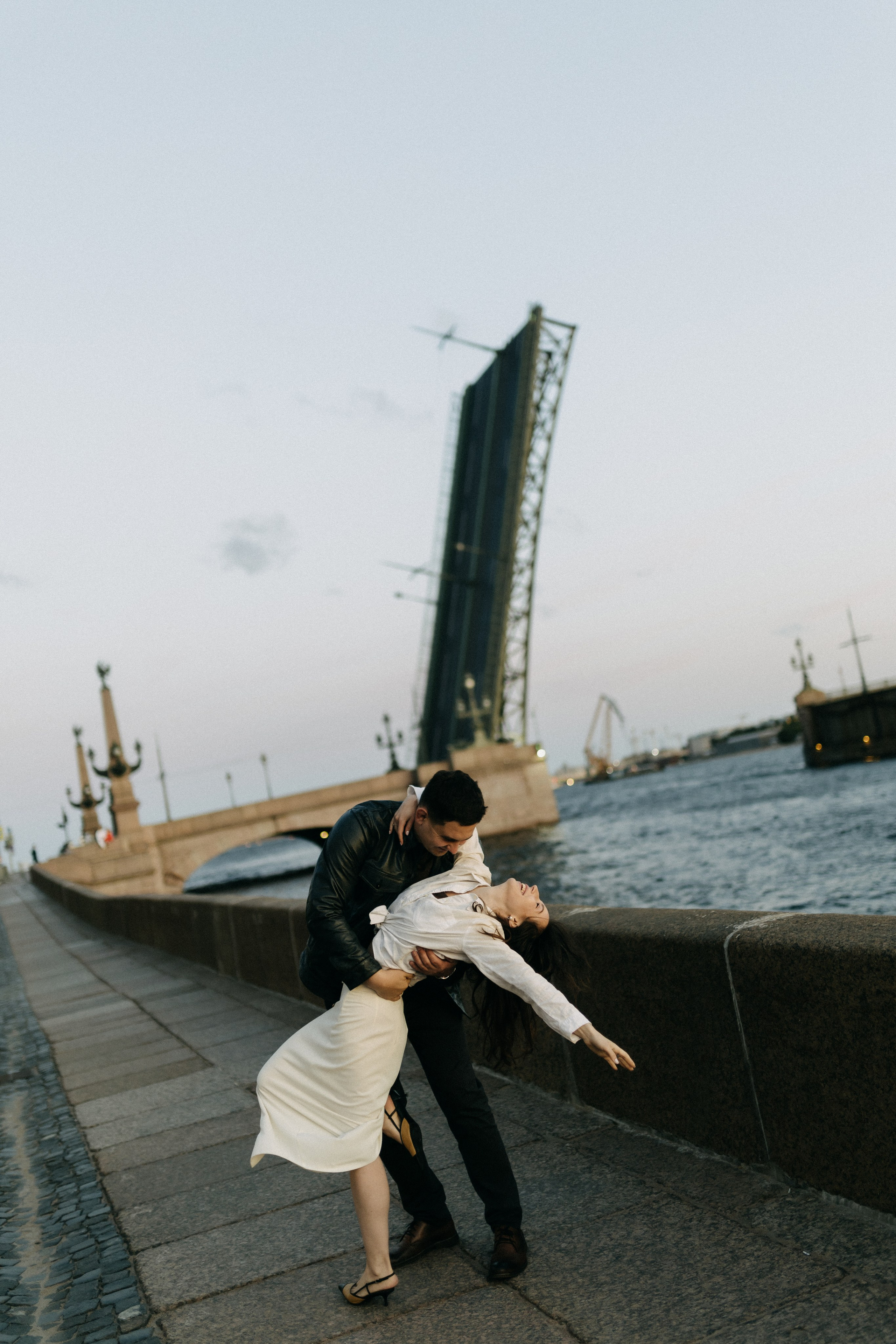 Анастасия и Юрий. Фотограф в Санкт-Петербурге