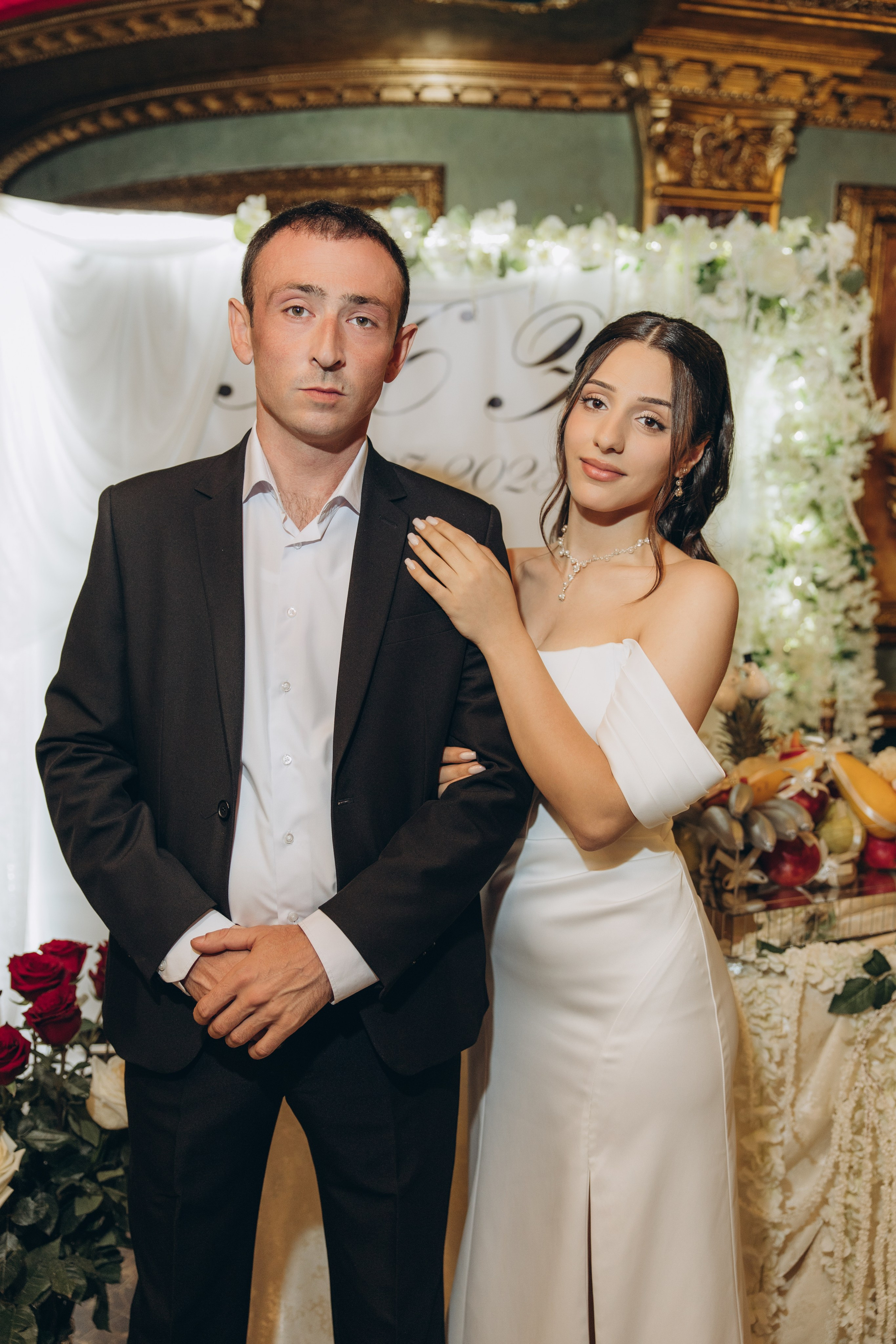 Банкет. Свадебный, семейный фотограф в Иркутске Светлана Макаричева