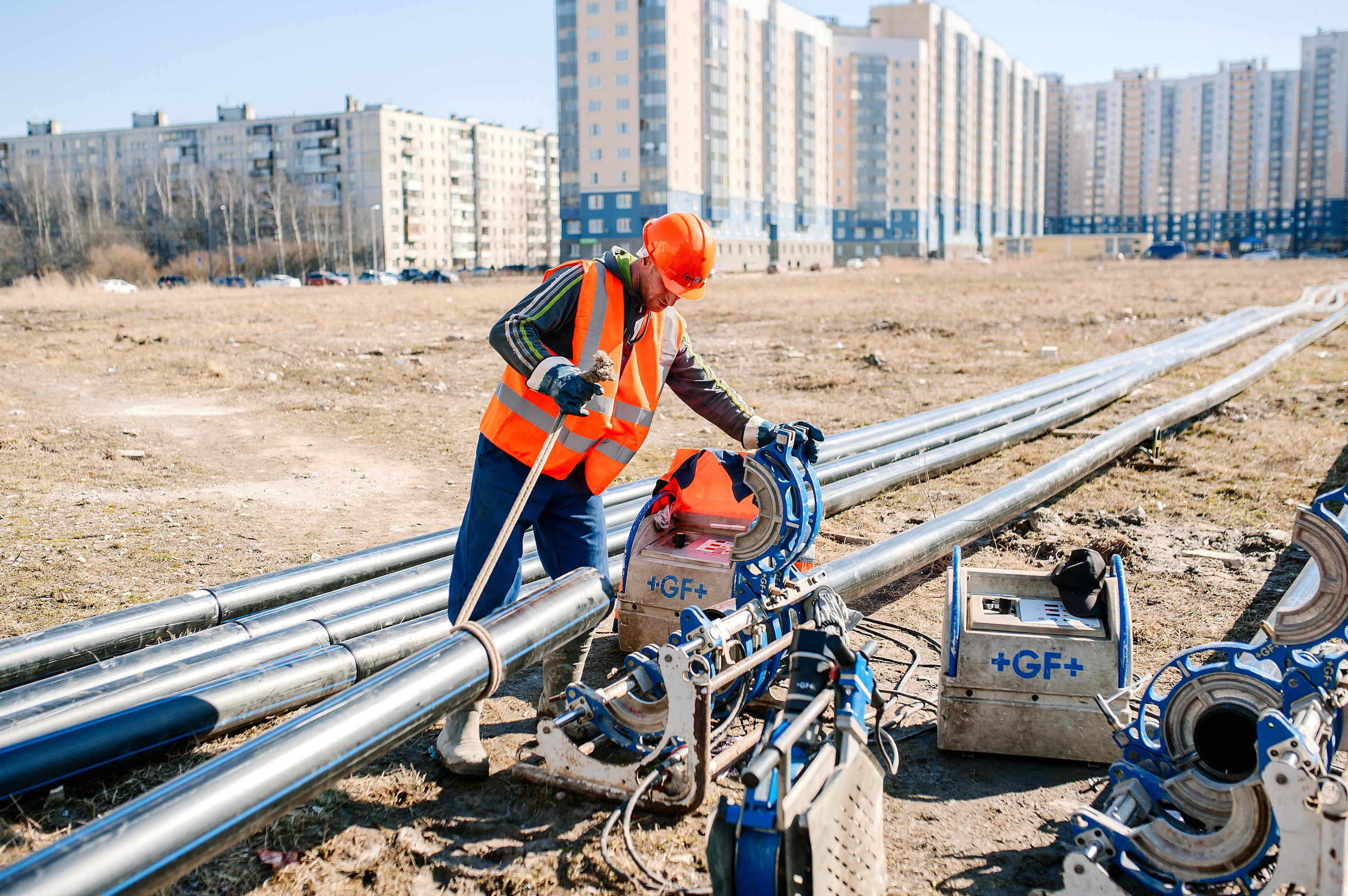 Промышленная съемка/Урбанистика. Репортажный фотограф Минина Ирина