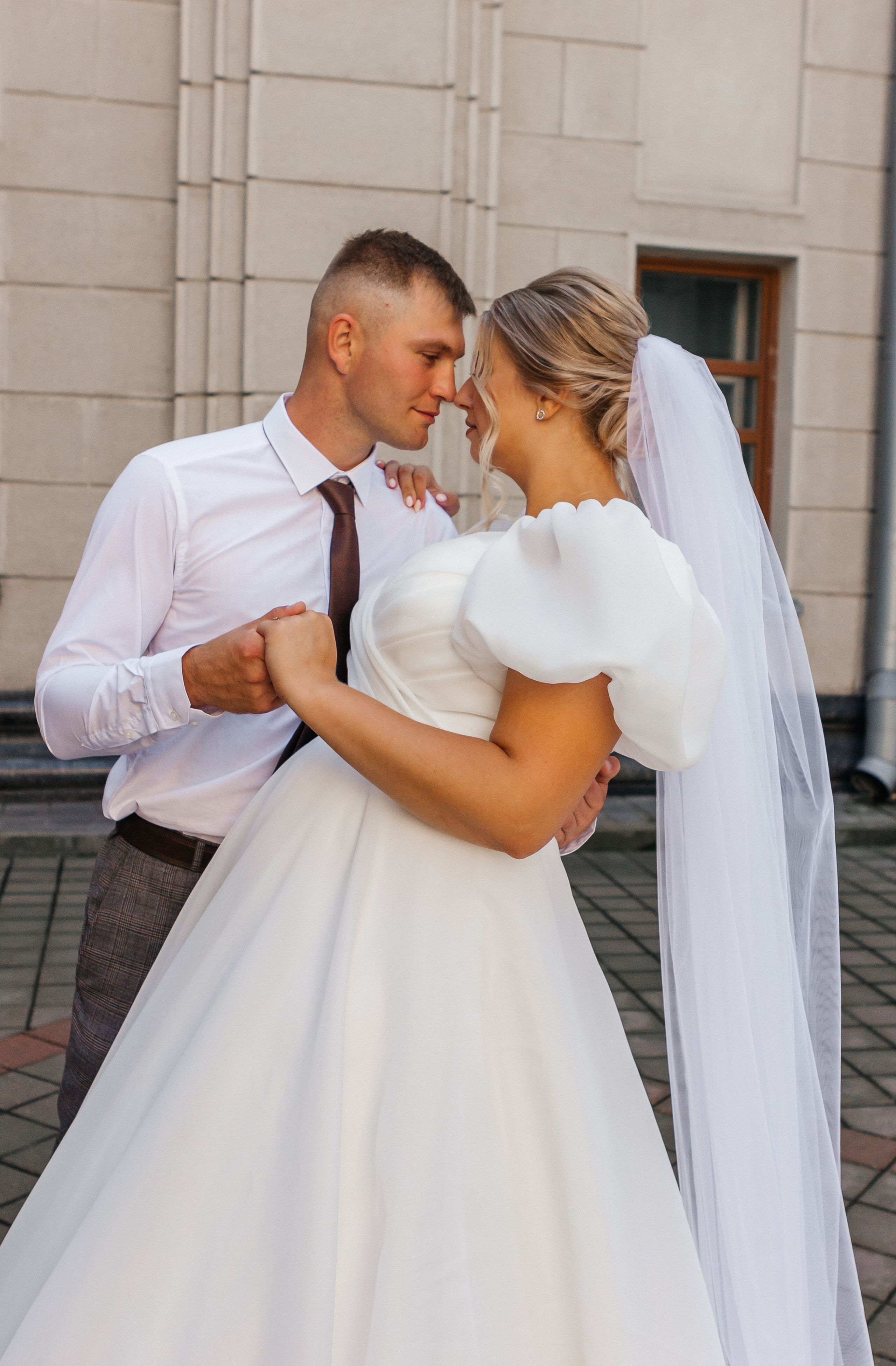 Екатерина и Антон. Свадебный фотограф в Бресте Оксана Босовец