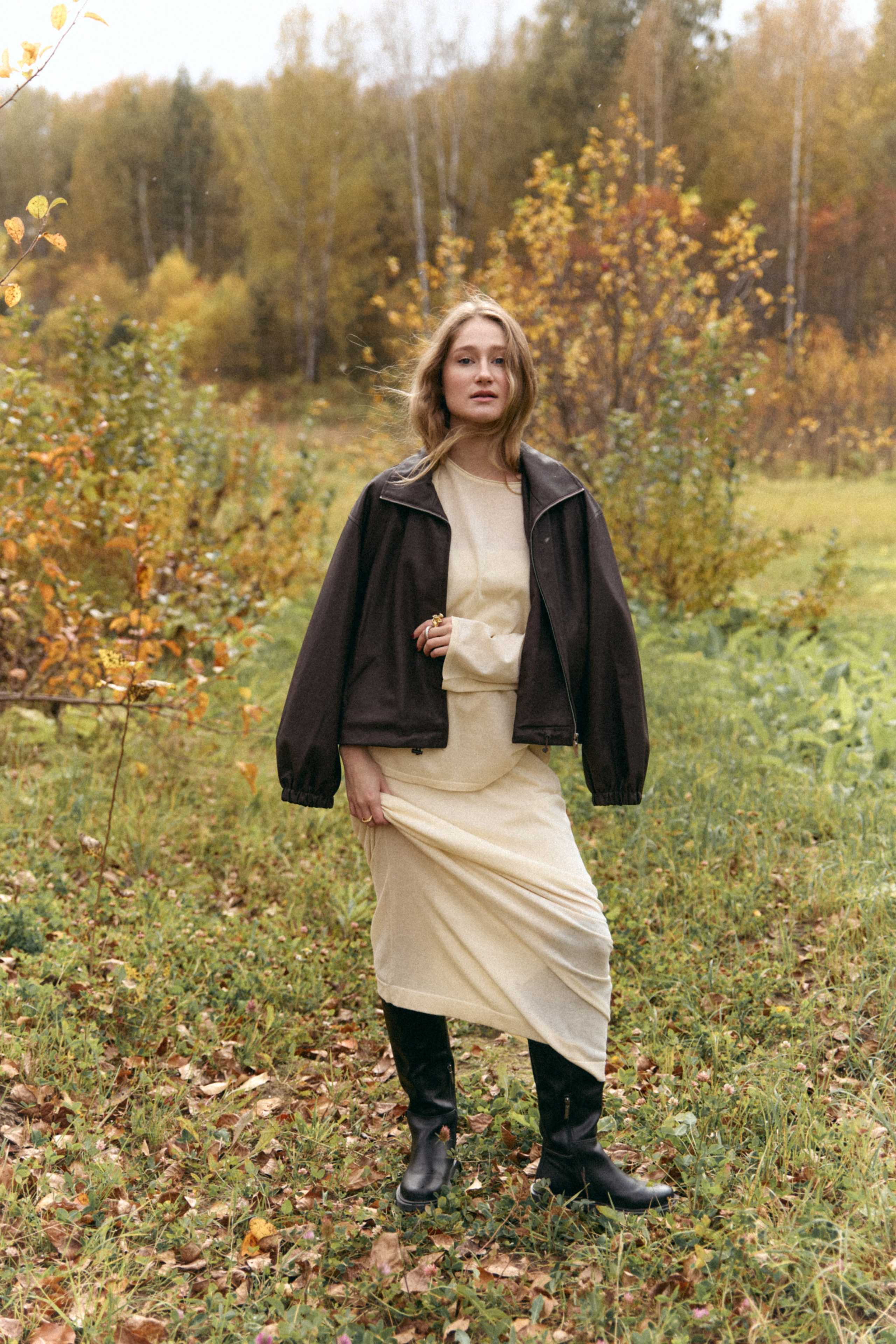 Бренды. Портретный фотограф из Сибири Карина Ровкова