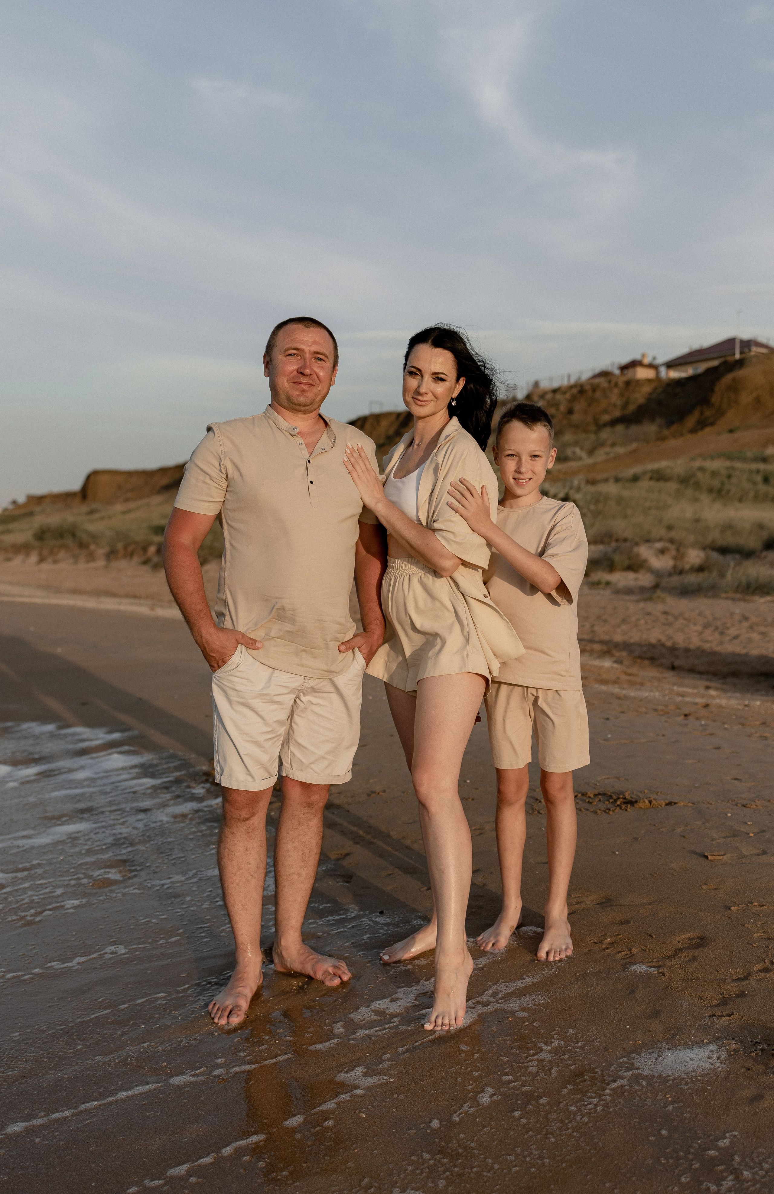 Морские съемки. Фотограф Темрюк Виктория