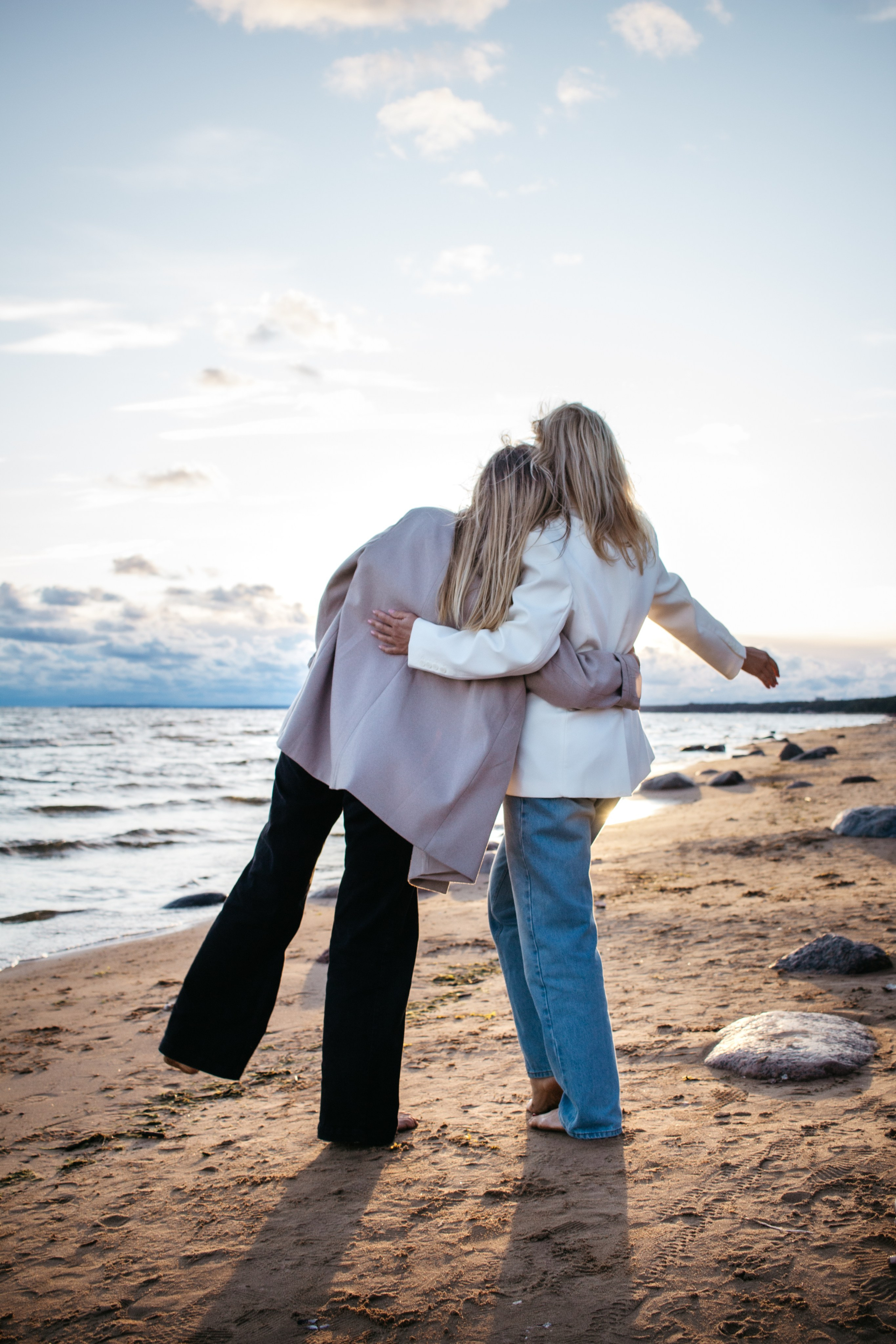 Подруги. Фотограф Lifestyle в Санкт-Петербурге, г. Сестрорецк